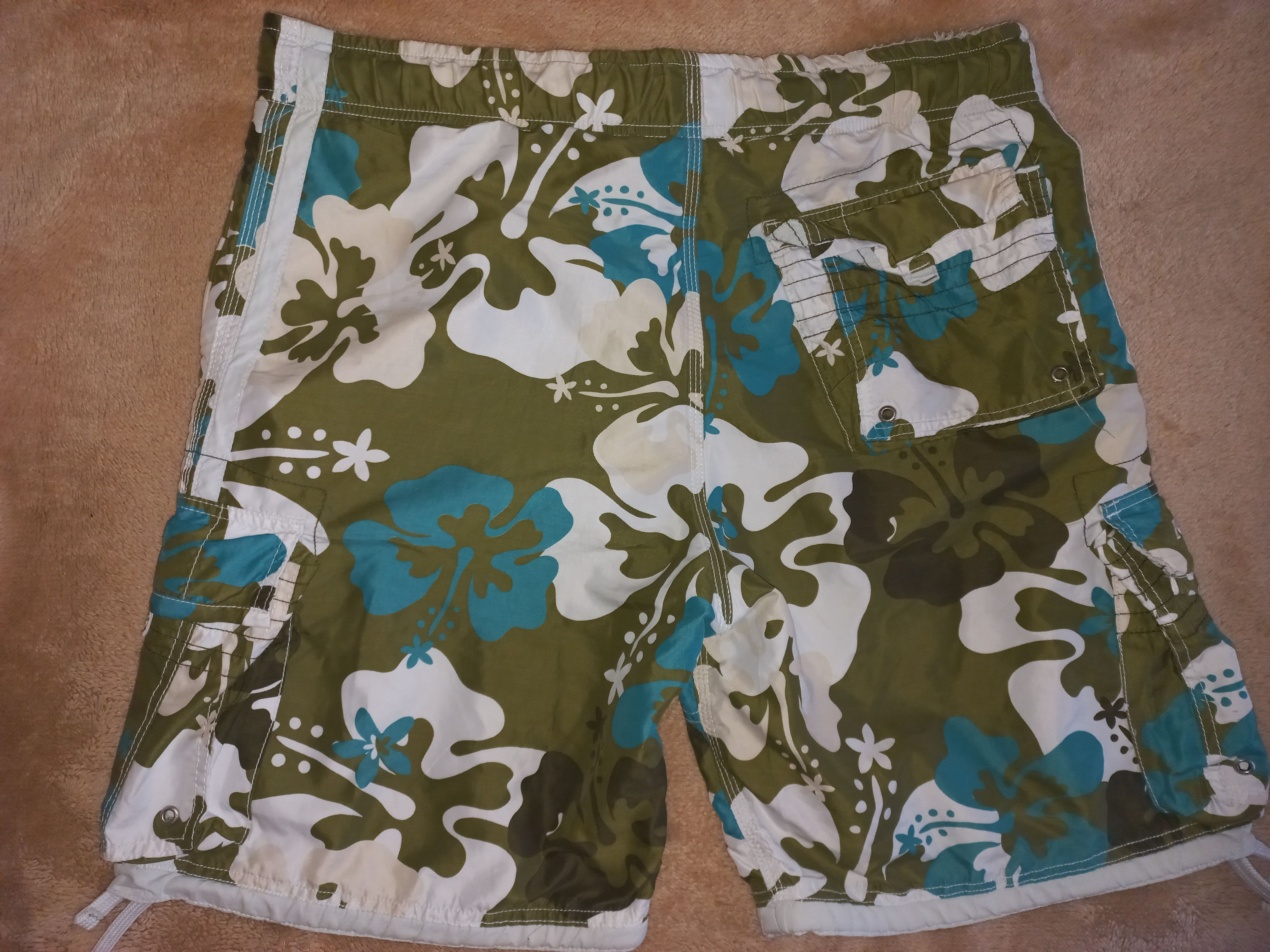 McGregor McGregor flower shorts (Size XL) Size US 36 / EU 52 - 2 Thumbnail