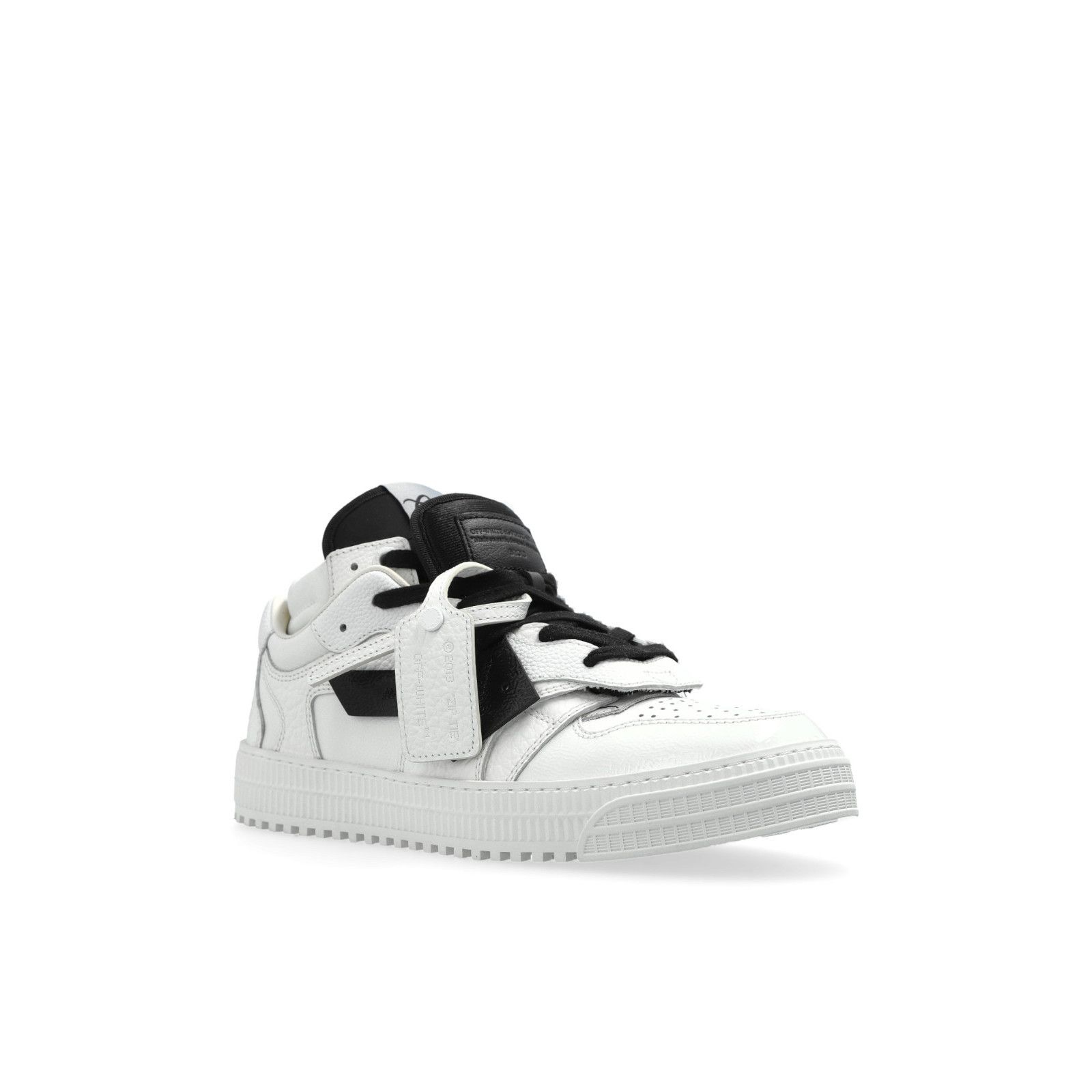 Off-White OFF-WHITE 3.0 Floating Arrow White Sneakers New & Authentic Size US 12 / EU 45 - 2 Thumbnail