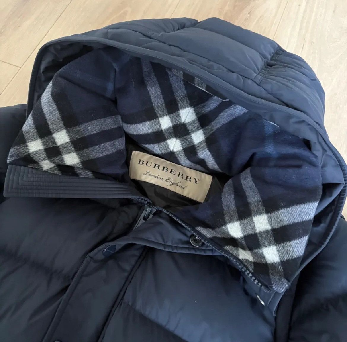 Burberry Burberry vest Size US M / EU 48-50 / 2 - 4 Thumbnail