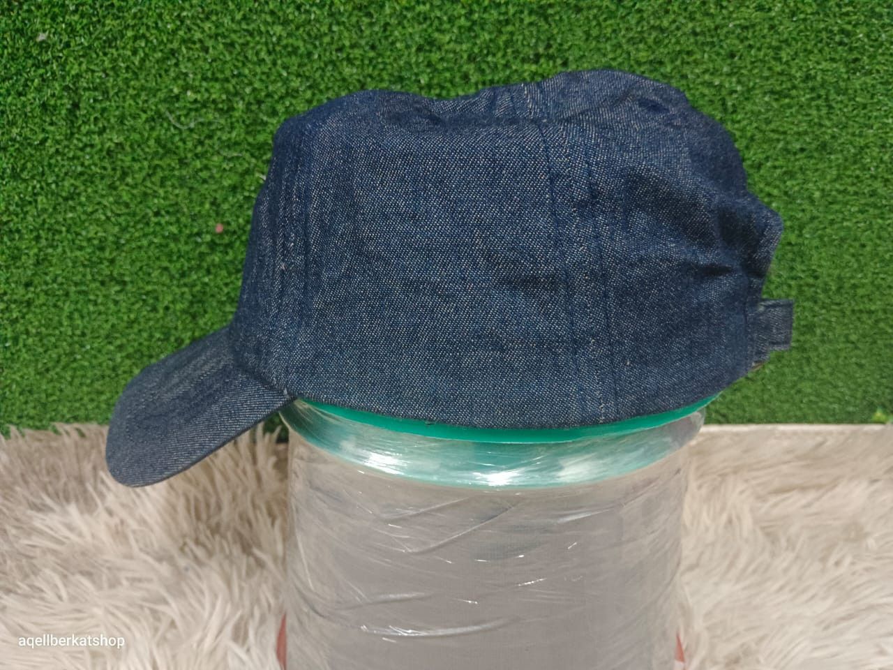 Japanese Brand Recipient Armario Jeans Cap Size ONE SIZE - 6 Thumbnail