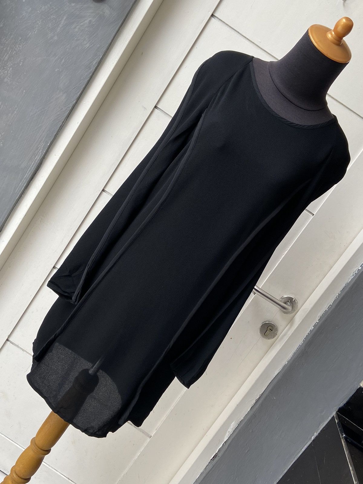 3.1 Phillip Lim 3.1 PHILLIP LIM Black Dress Size XS / US 0-2 / IT 36-38 - 8 Thumbnail