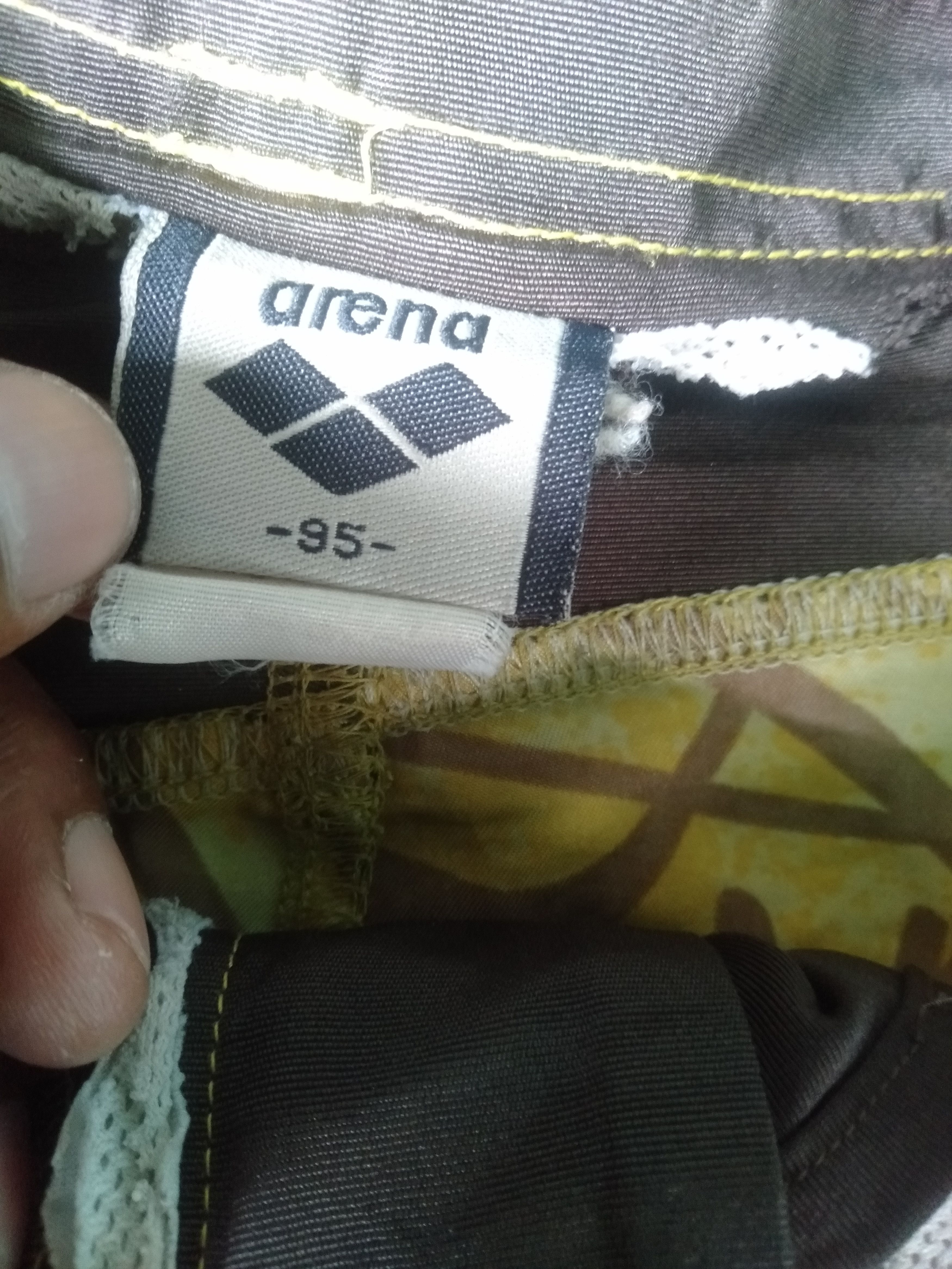 Arena Homme+ Arena Short Pants Size US 33 - 5 Thumbnail
