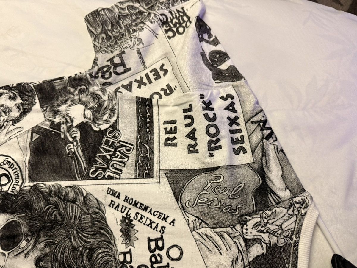 Other RAUL SEIXAS EU SOU 1977 MALUCO BELEZA BLUSA T SHIRT MÉDIO Size US M / EU 48-50 / 2 - 10 Thumbnail