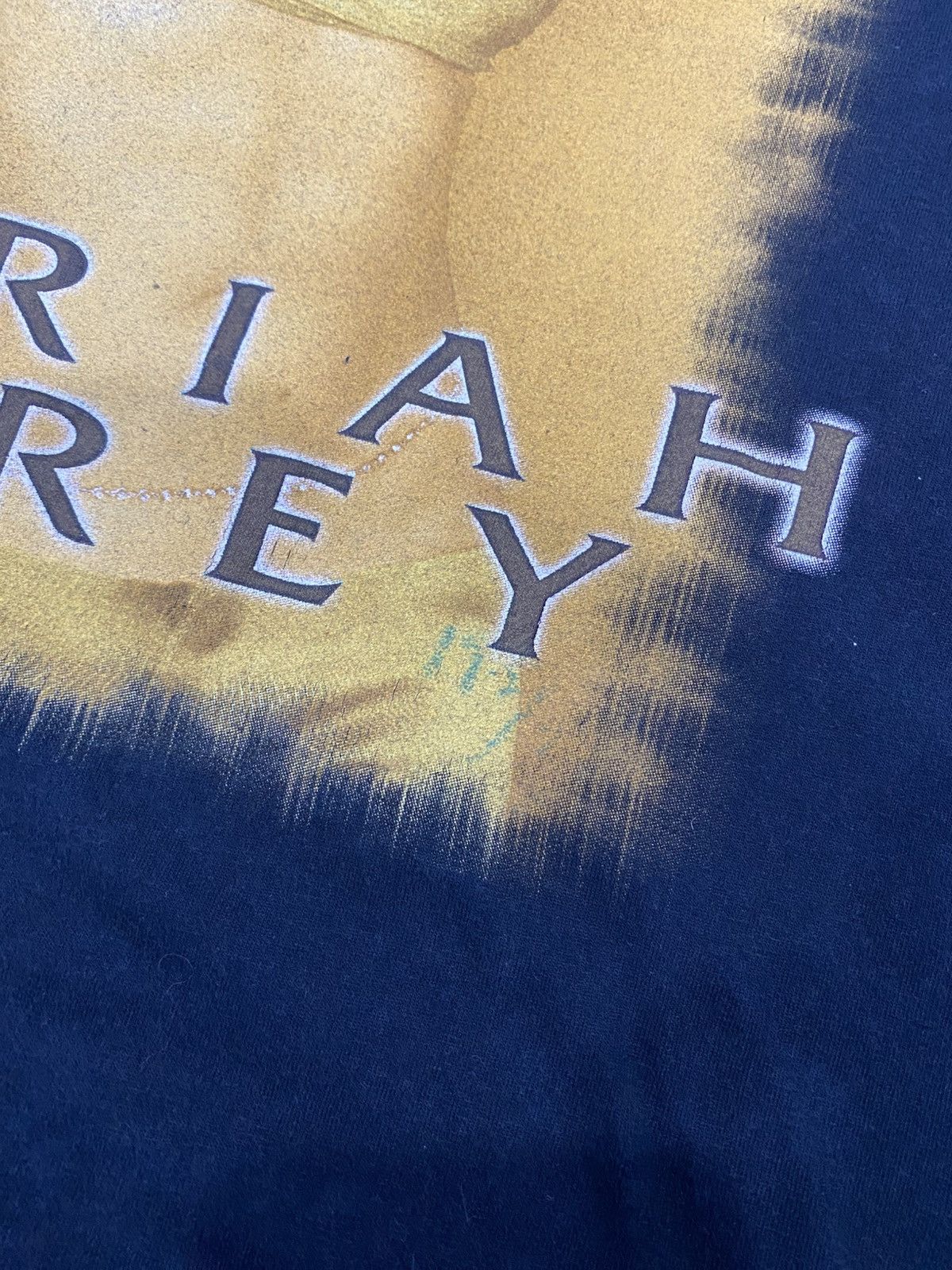 Vintage Mariah Carey Shirt Size US S / EU 44-46 / 1 - 6 Thumbnail
