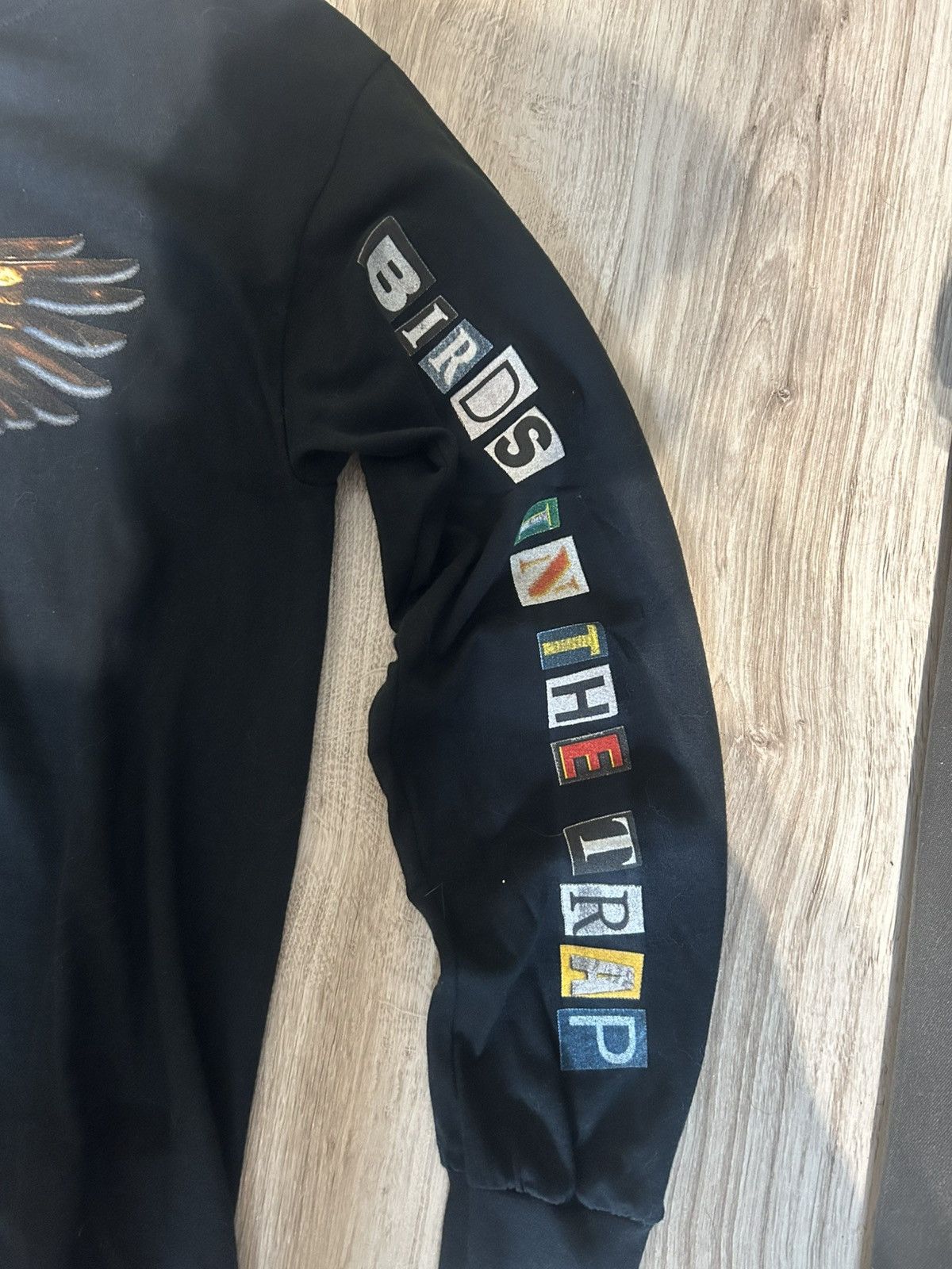 Travis Scott Travis Scott Birds in The Trap Longsleeve Size US M / EU 48-50 / 2 - 3 Thumbnail