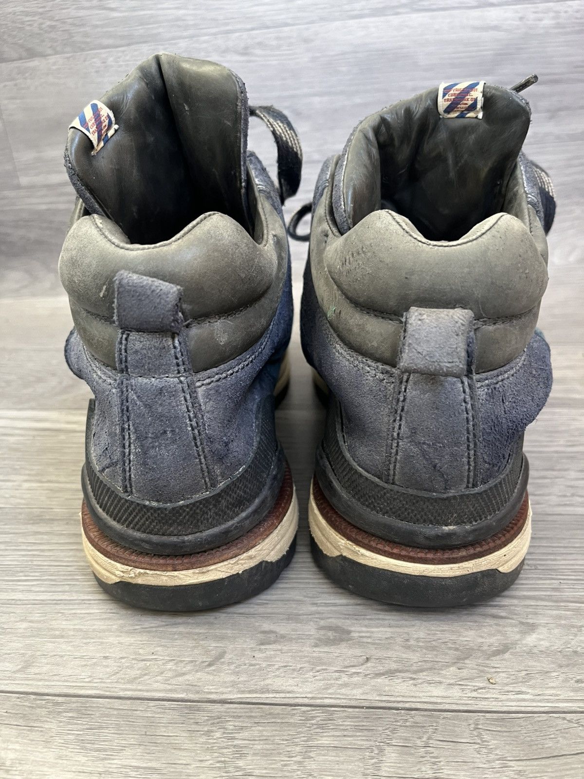 Visvim Visvim serra hiking /trekking boots us 10 Size US 10 / EU 43 - 5 Thumbnail