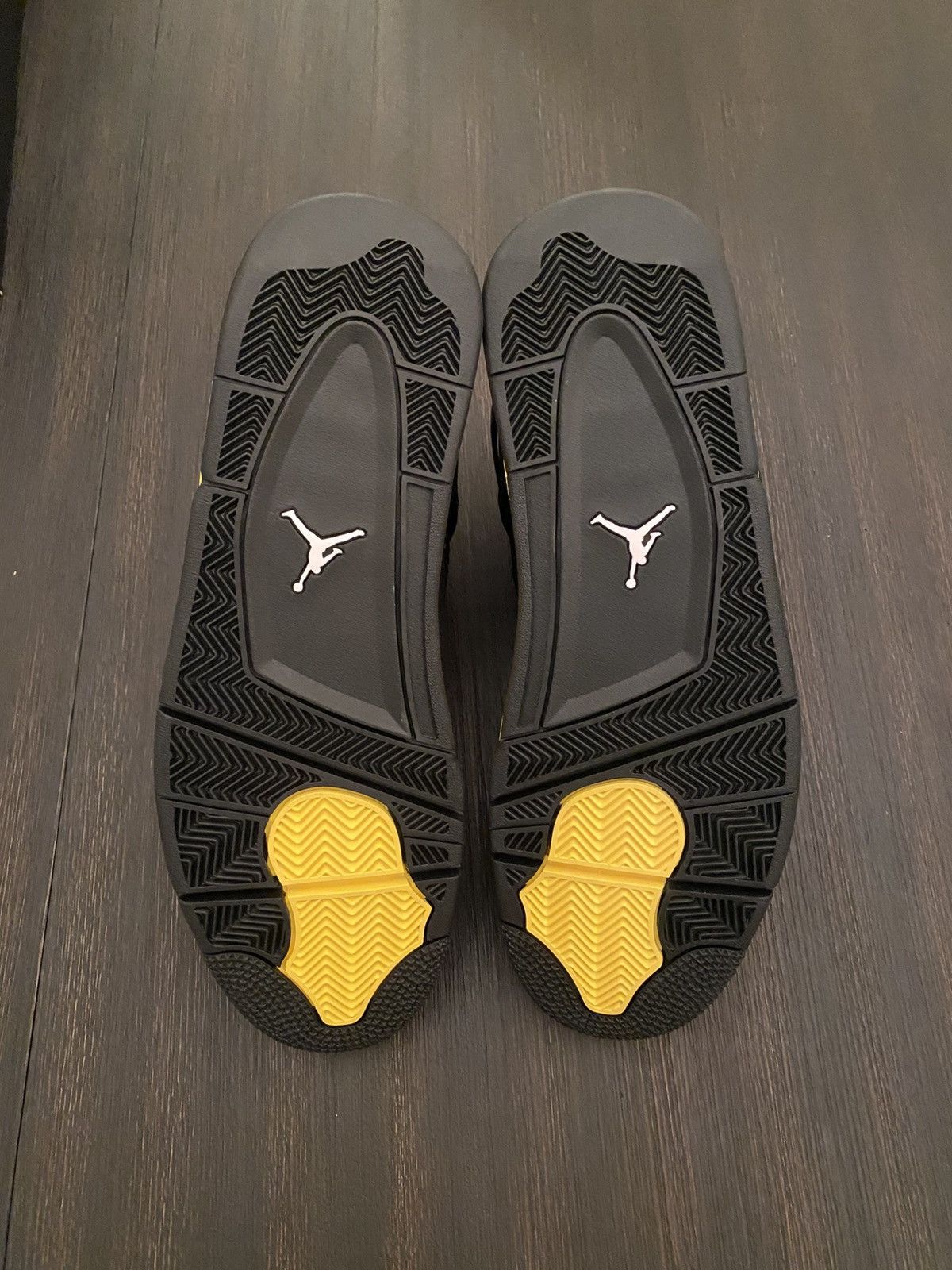 Jordan Brand Jordan 4 Thunder Size US 14 / EU 47 - 6 Thumbnail