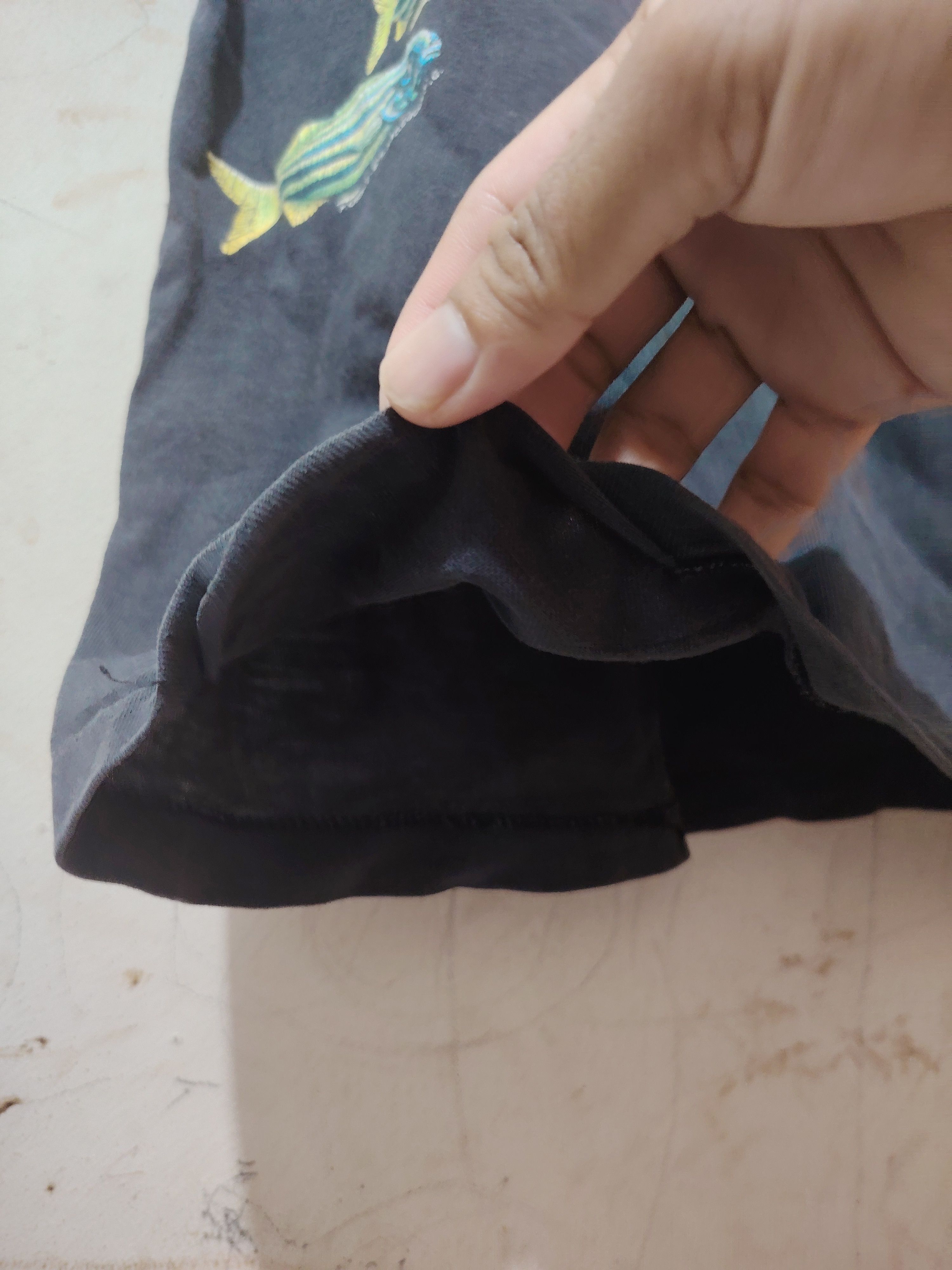 Vintage Thrashed Vtg Plastics News F. Cheney Harlequin ©92 Hanes tee Size US M / EU 48-50 / 2 - 11 Thumbnail