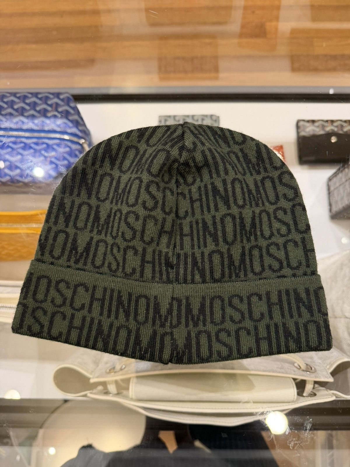 Moschino Moschino Beanie Size ONE SIZE - 2 Thumbnail
