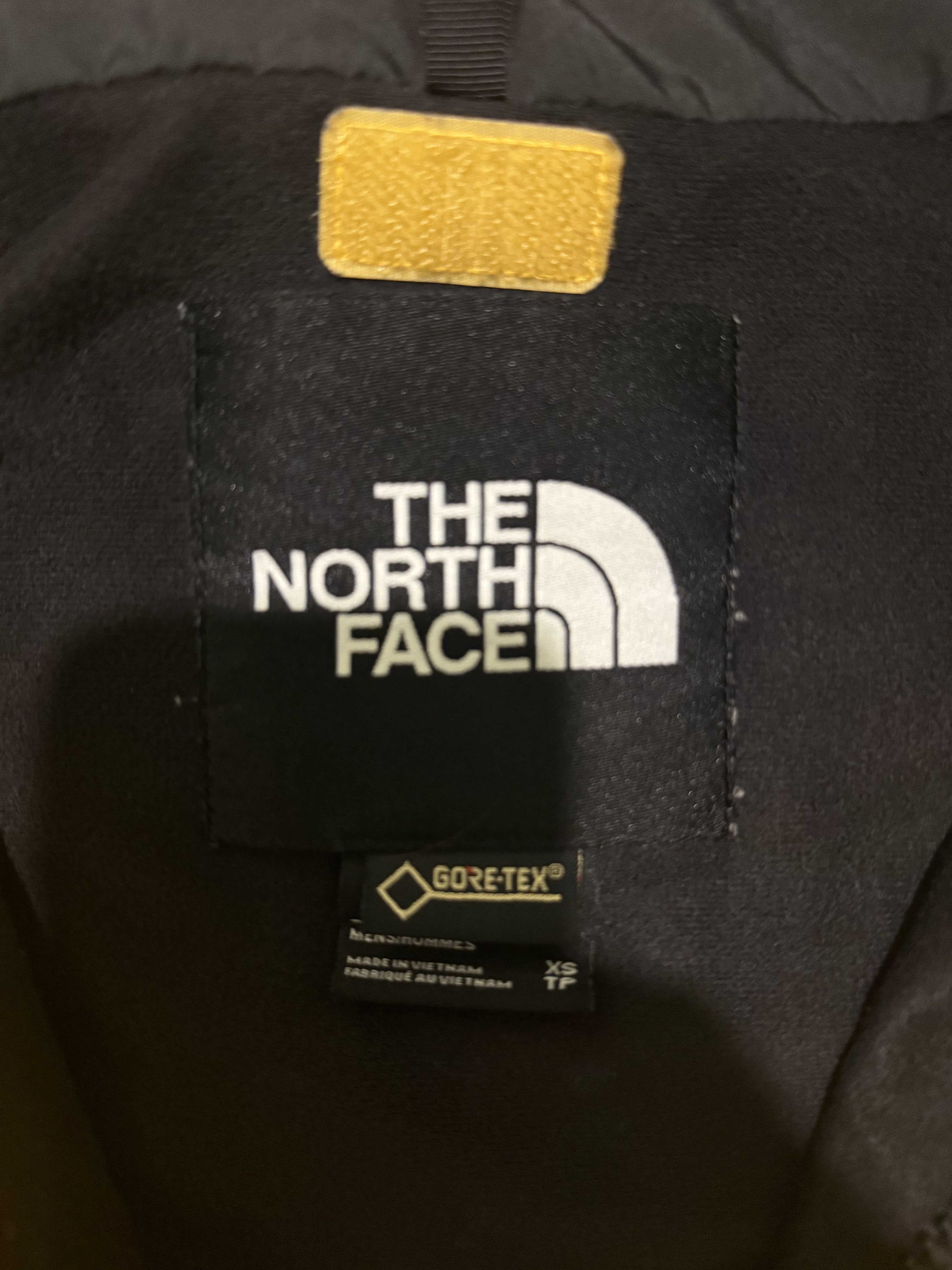 The North Face Mountain Jacket 1990 Gore-Tex - TNF Yellow Size US XS / EU 42 / 0 - 10 Thumbnail