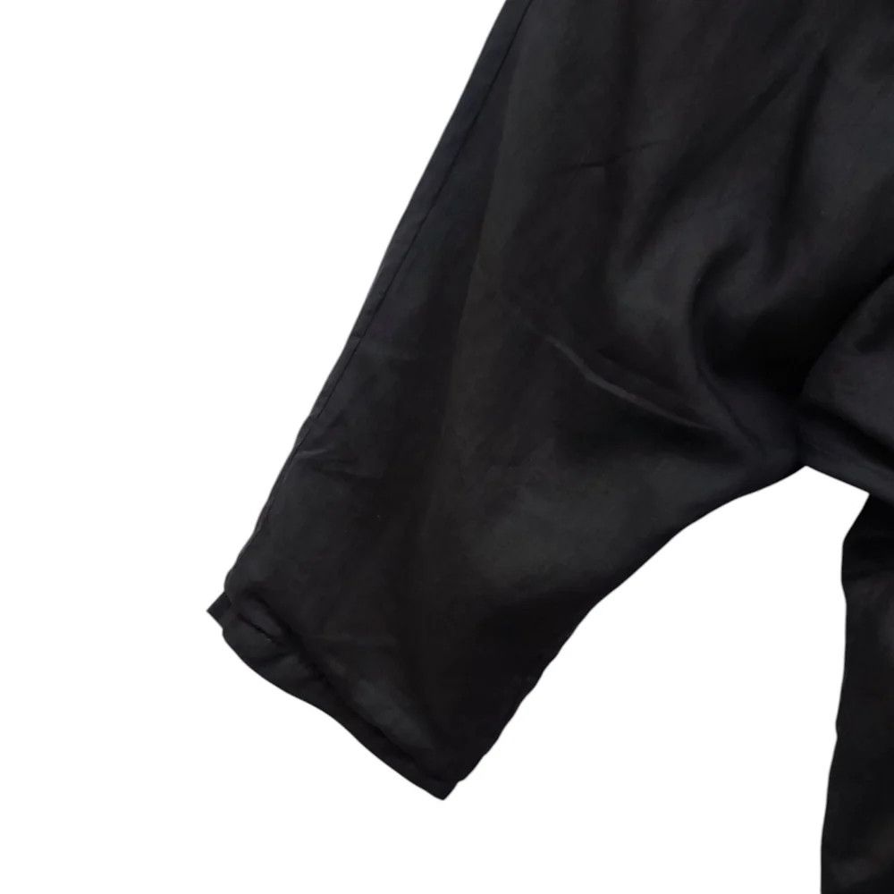 Yohji Yamamoto Yohji Yamamoto pour homme/ Linen/Sarouel Pants Size US 34 / EU 50 - 5 Thumbnail