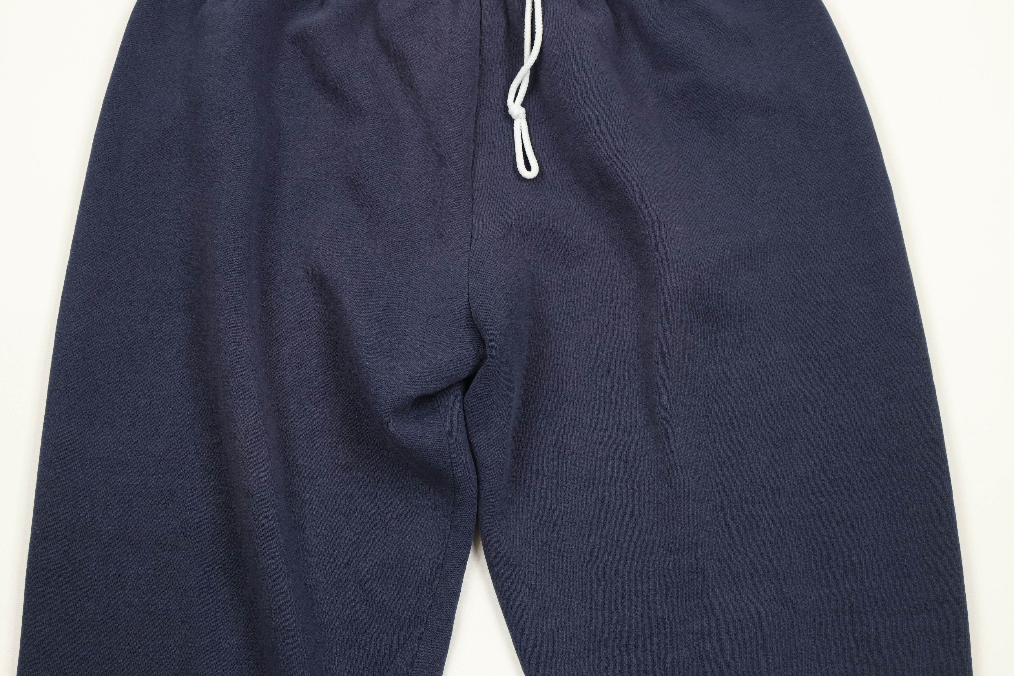 Vintage Vintage 90s USA Olympics Blank Sweatpants Joggers Blue USA Size US 36 / EU 52 - 3 Thumbnail