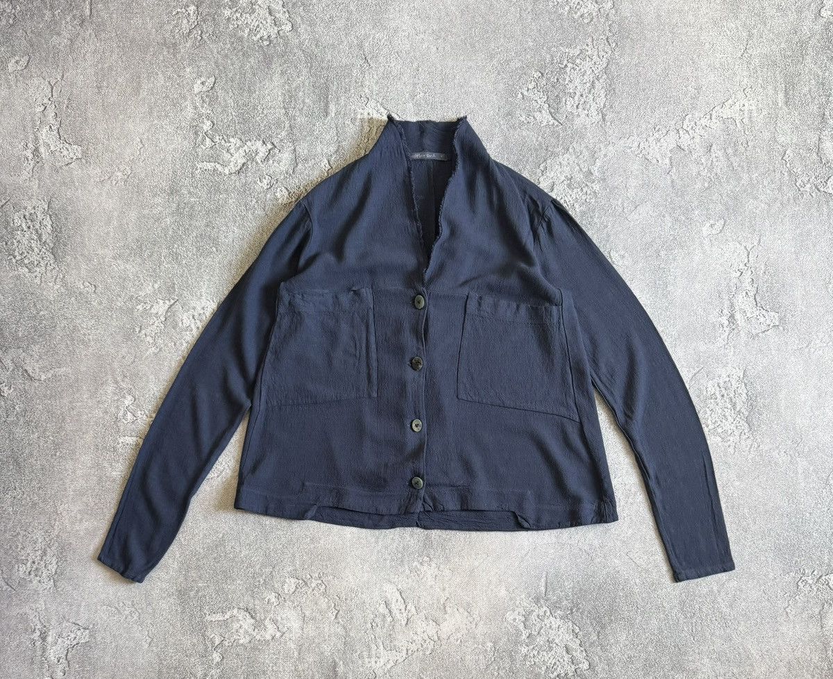 Transit Transit par such 1size button up light blazer shirt jacket Size S / US 4 / IT 40 - 5 Thumbnail