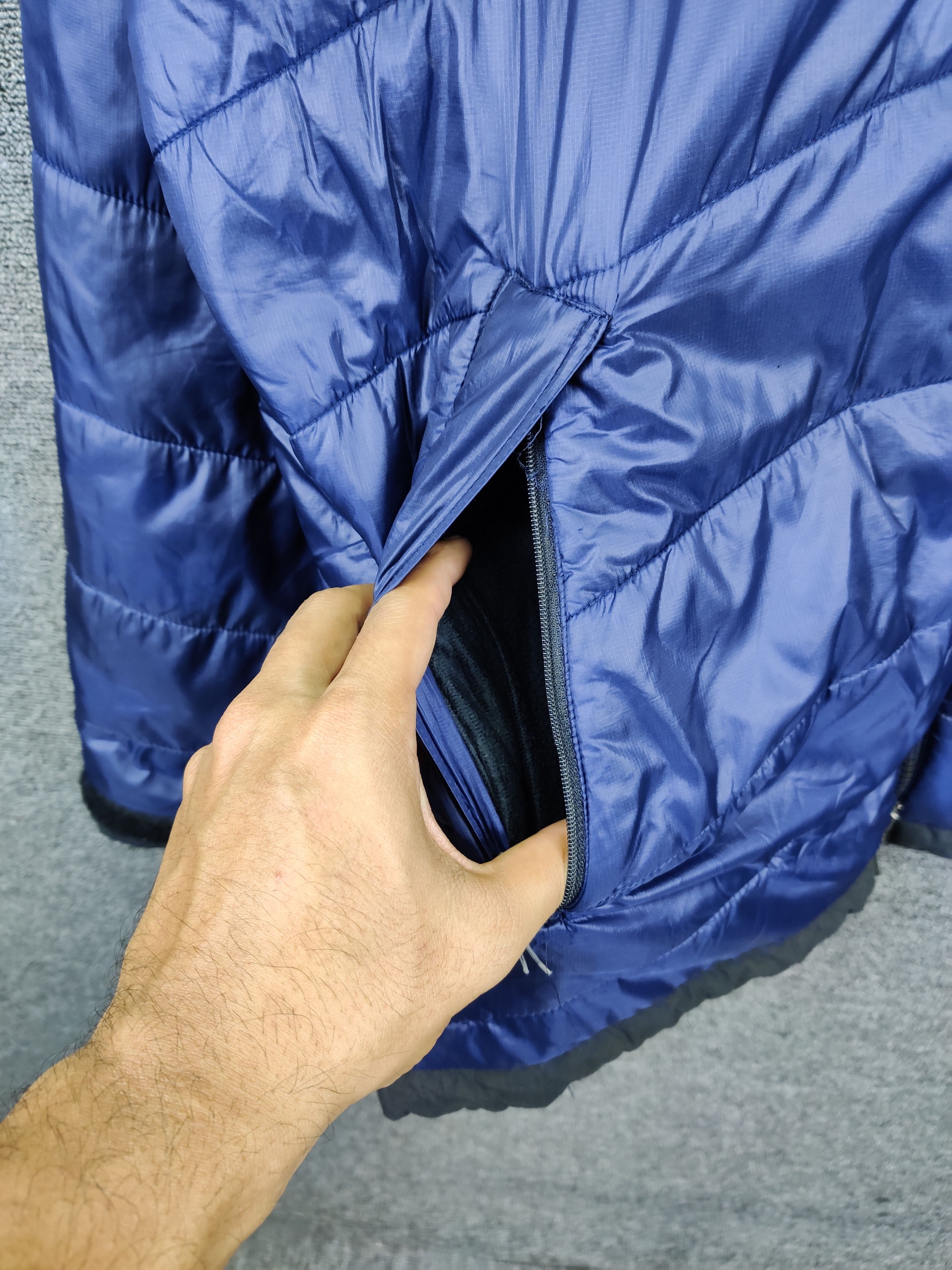 The North Face Vintage The North Face Down Puffer Jacket Size US L / EU 52-54 / 3 - 10 Thumbnail