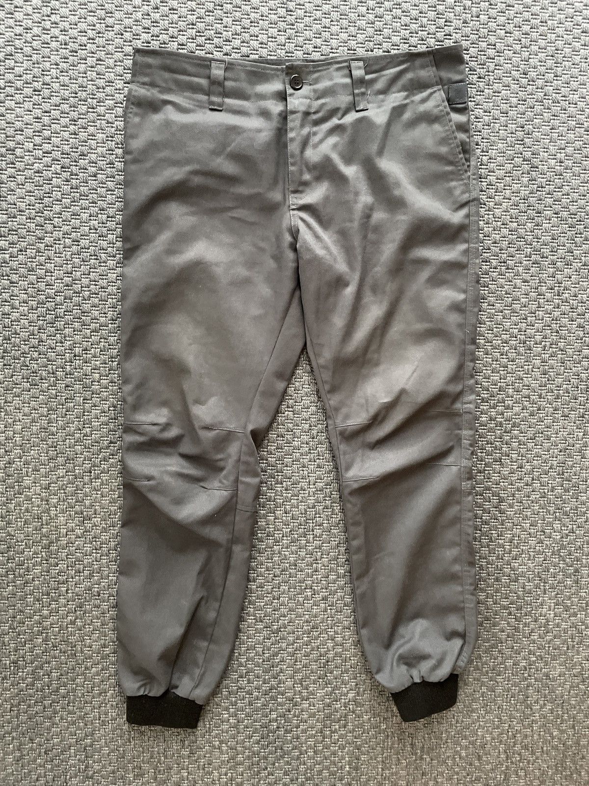 Kith Kith The Mercer Jogger Chinos in dark grey Size US 33 - 6 Thumbnail