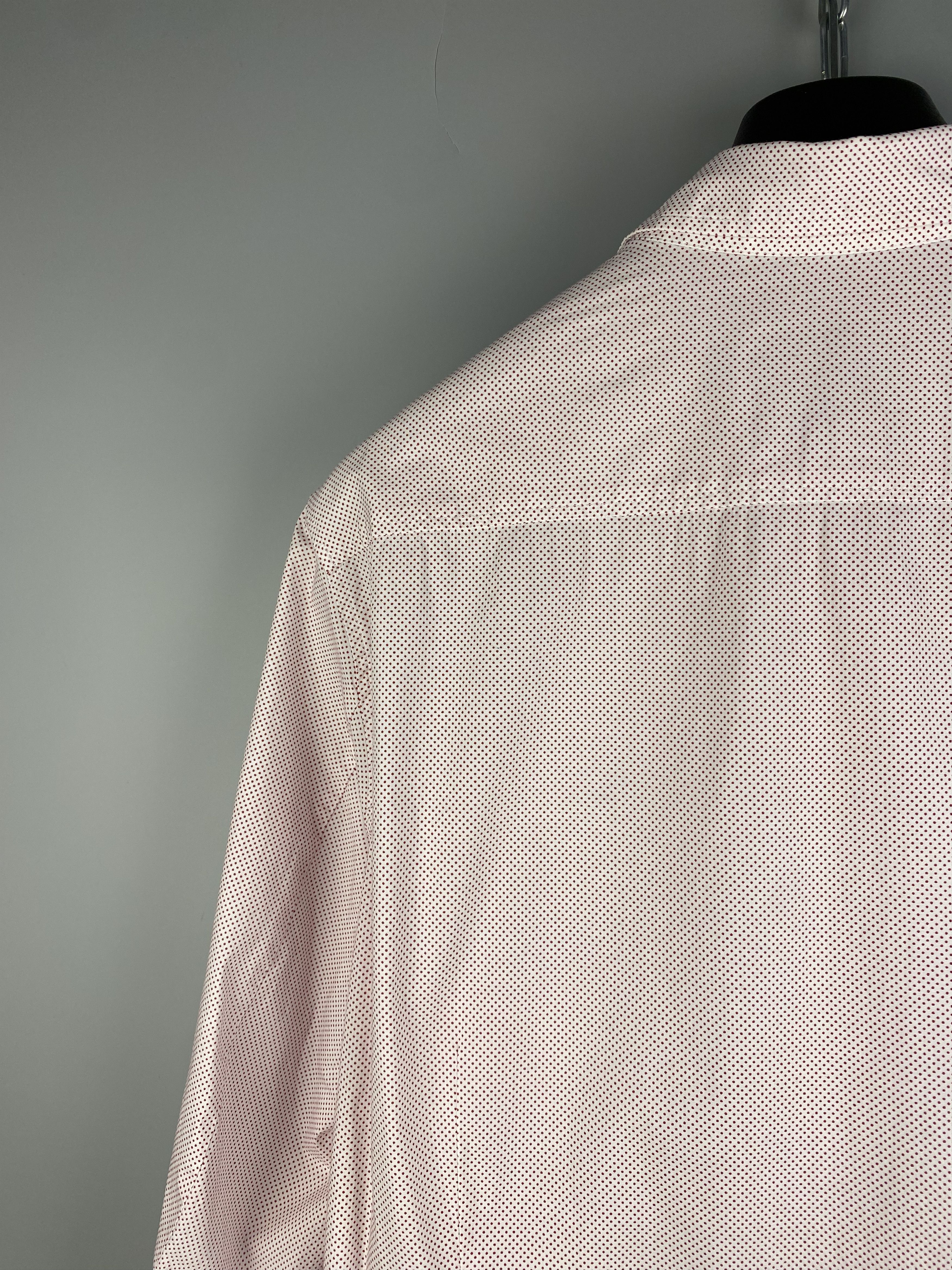 Vivienne Westwood Vivienne Westwood Cottob Luxury Long Sleeve Shirt Size US L / EU 52-54 / 3 - 14 Thumbnail