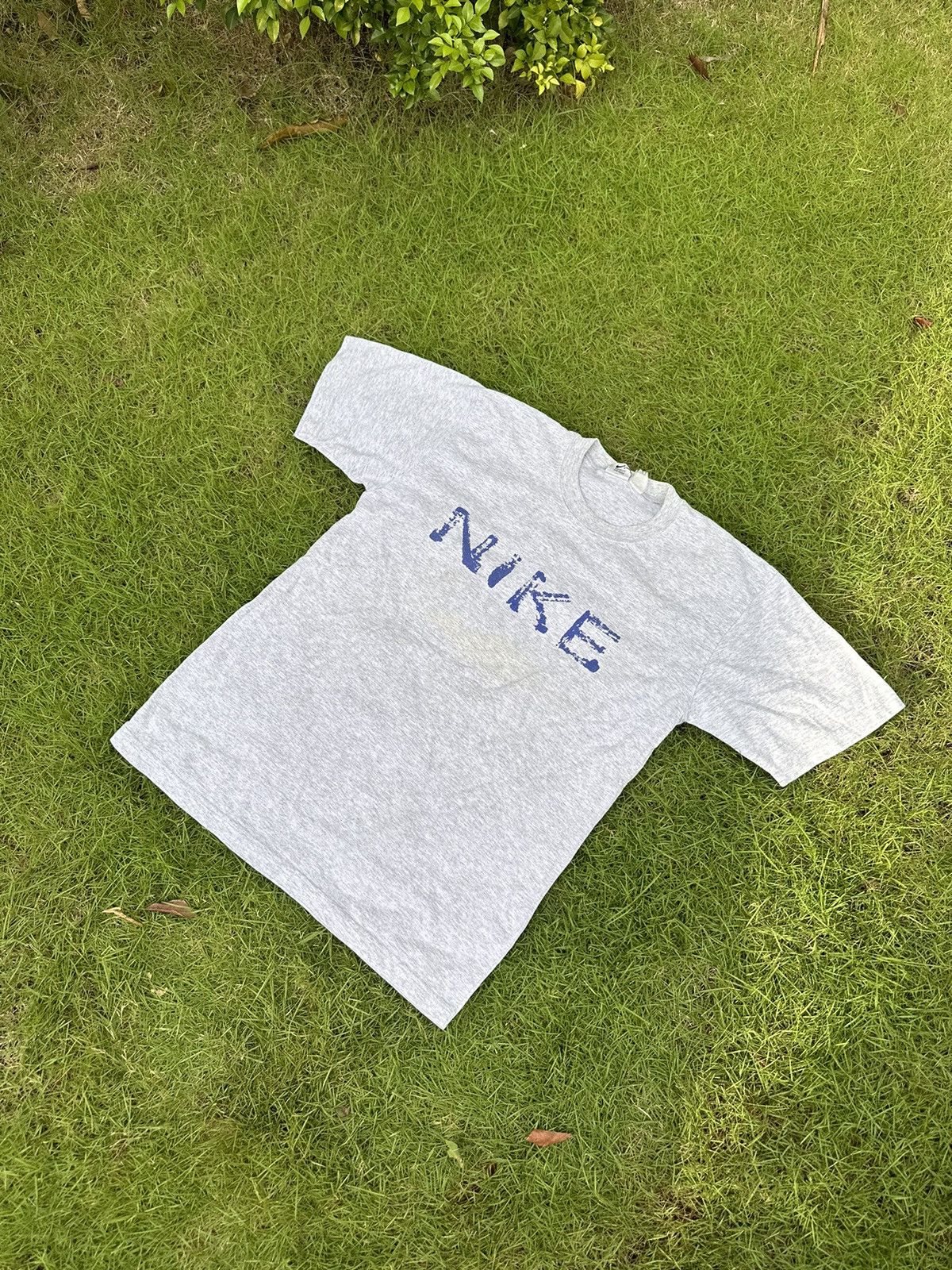 Nike × Vintage NIKE VINTAGE BIG LOGO STREETWEAR T-SHIRT Size US M / EU 48-50 / 2 - 3 Thumbnail