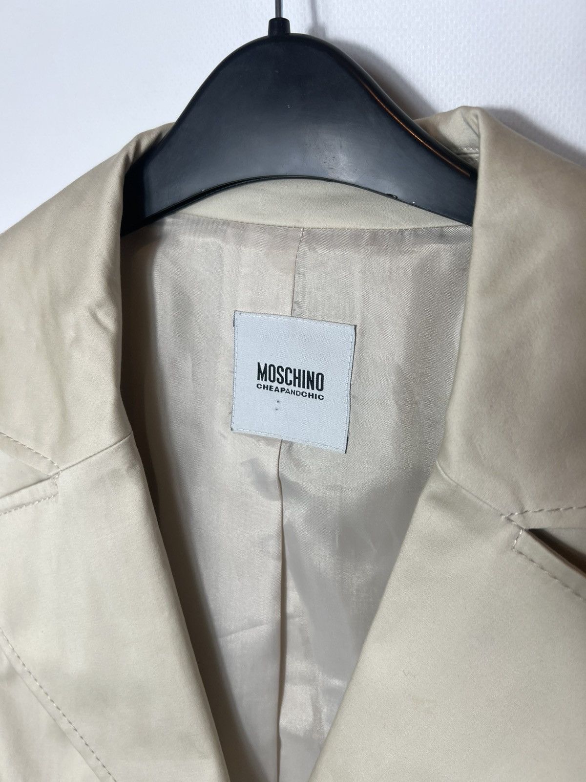 Moschino Moschino Cheap And Chic Blazer And Pants women’s Suit Size M / US 6-8 / IT 42-44 - 4 Thumbnail