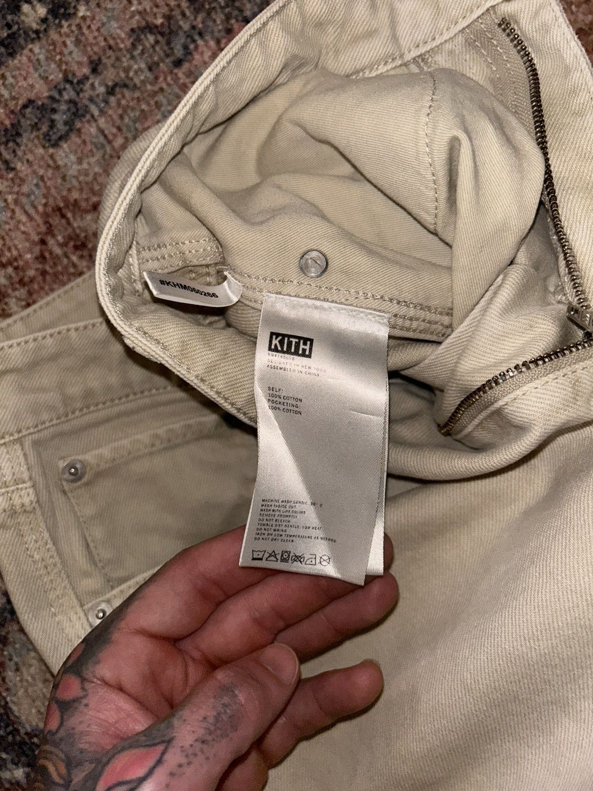 Kith Kith denim pants Size US 32 / EU 48 - 4 Thumbnail