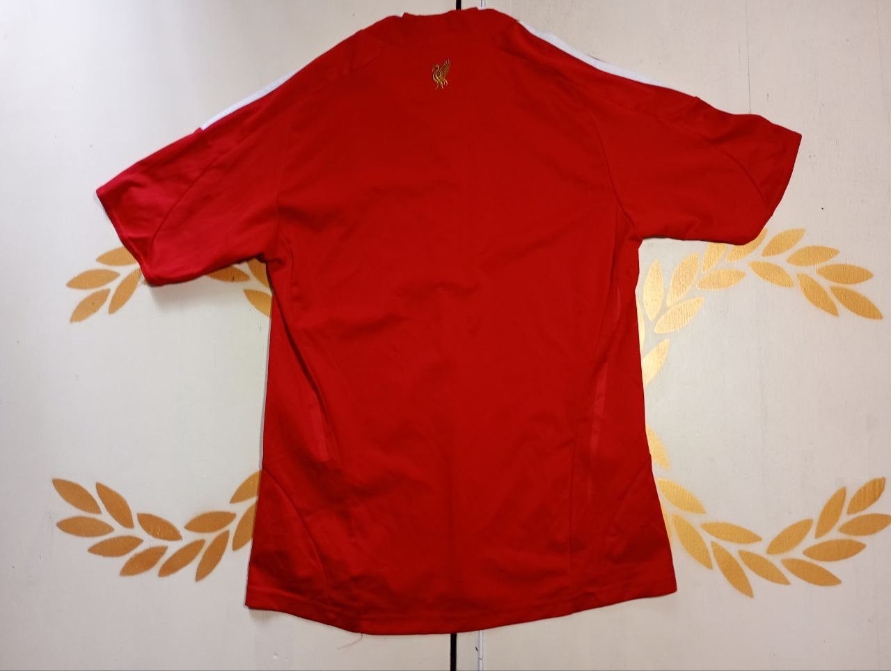 Adidas Liverpool FC Adidas Home Jersey 2008-2009 Size US M / EU 48-50 / 2 - 9 Thumbnail
