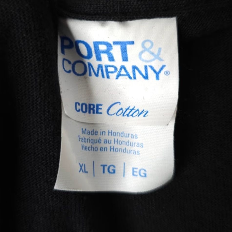 Port & Company Black History Month T Shirt Mens XL African American Port & Company Shirt Short Sleeve Crew Neck Size US XL / EU 56 / 4 - 5 Thumbnail