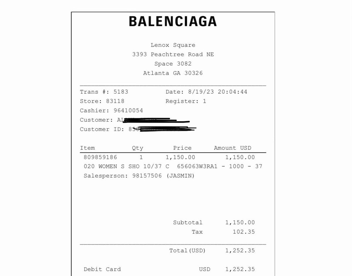 Balenciaga BALENCIAGA RUNNERS Size US 7 / IT 37 - 7 Thumbnail