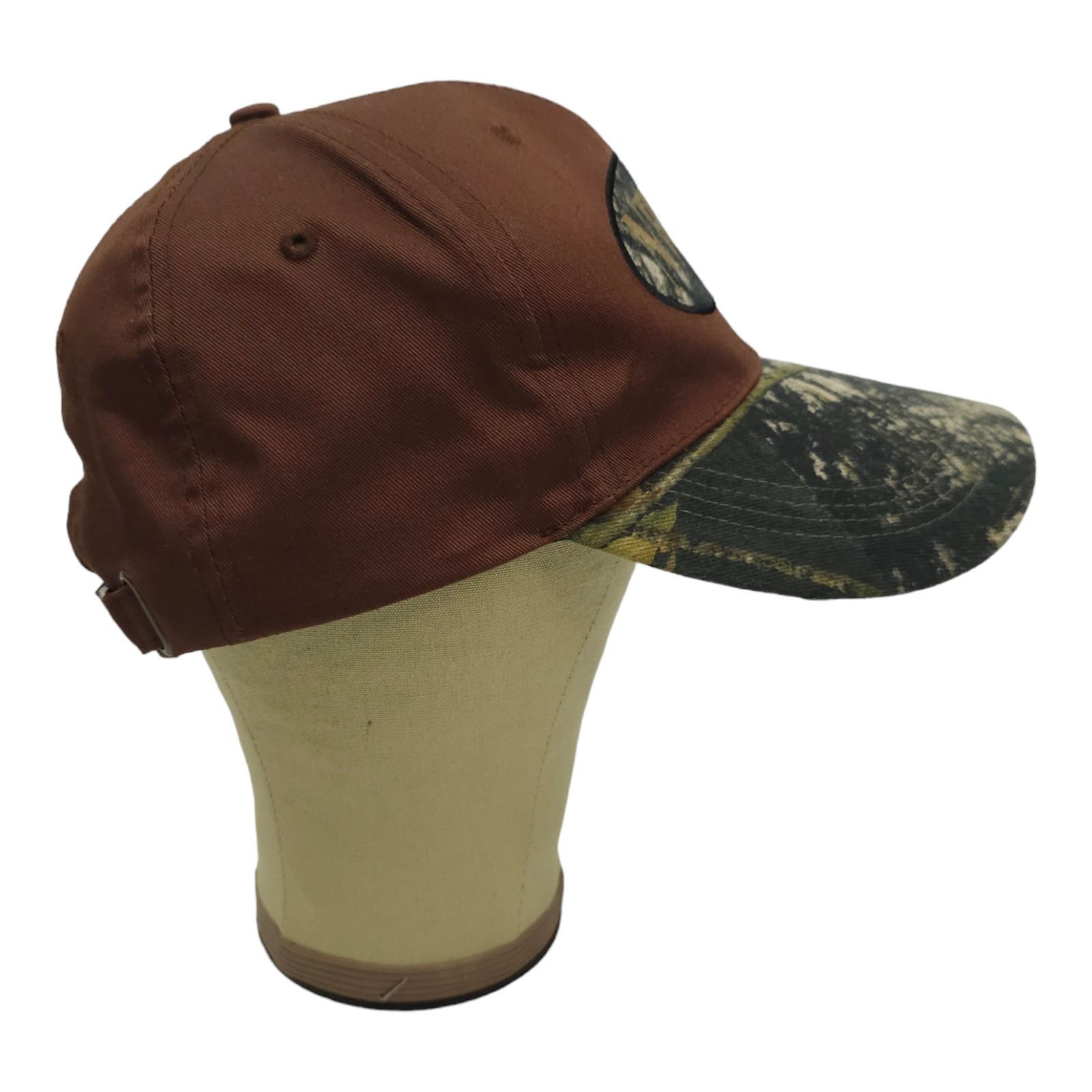Other National Wild Turkey Federation Logo Patch Tuck Strap Cap Size ONE SIZE - 13 Thumbnail