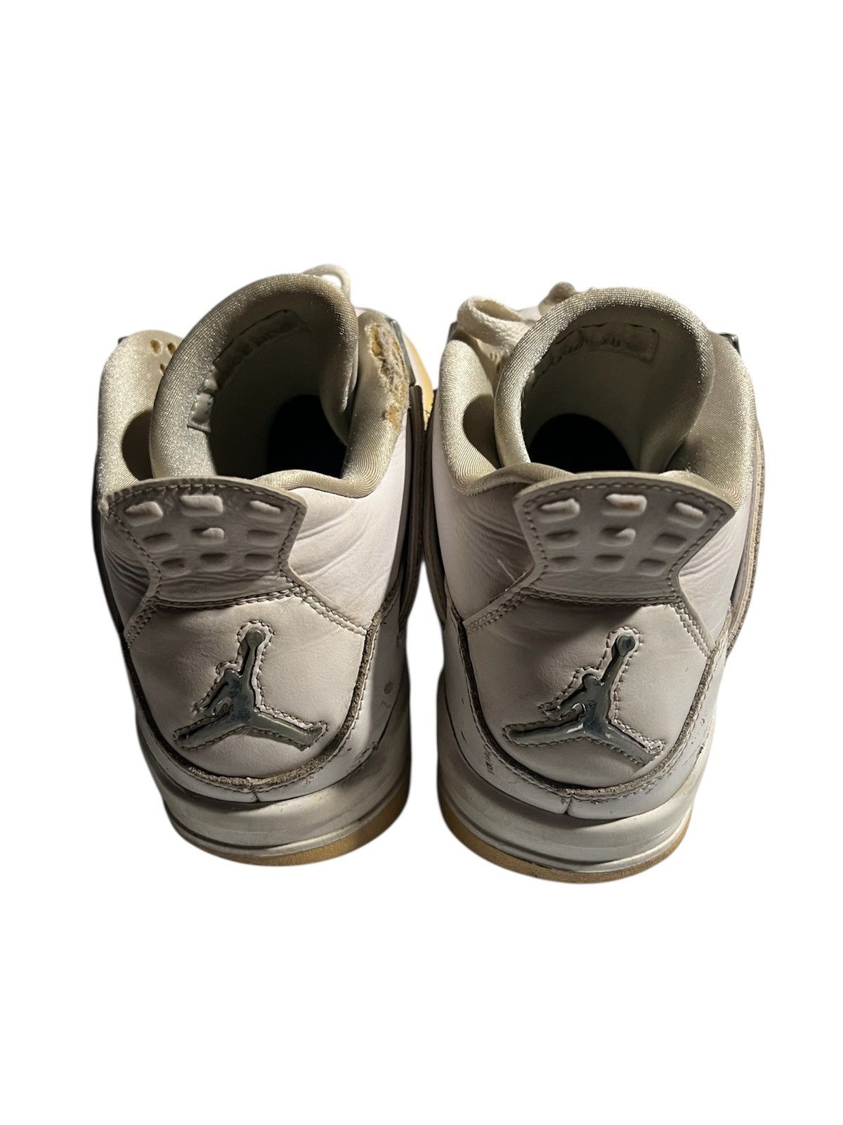Jordan Brand Air Jordan 4 Pure Money Size US 9.5 / EU 42-43 - 4 Thumbnail