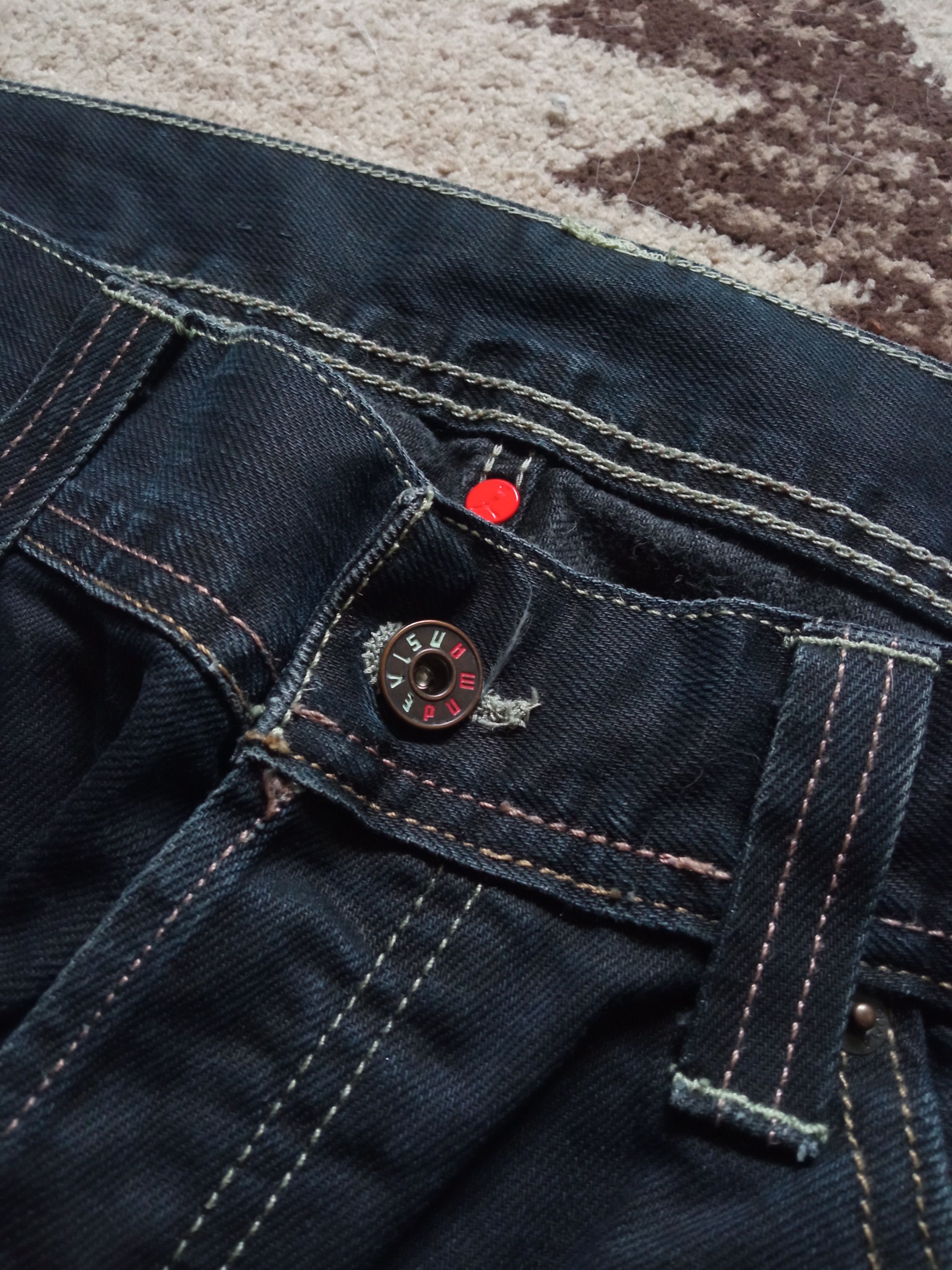 Evisu × Puma Evisu × Puma vintage black pants Size US 38 / EU 54 - 5 Thumbnail
