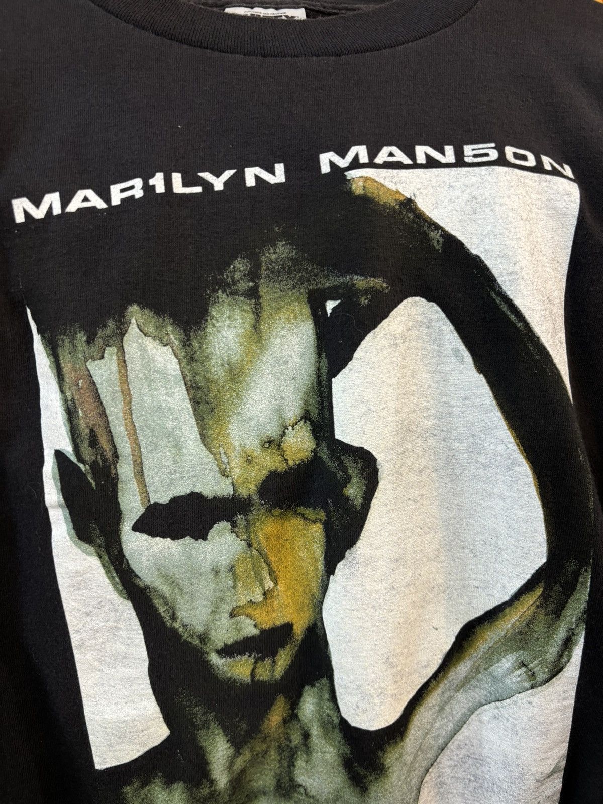Other Marilyn Manson 1998 Size US XL / EU 56 / 4 - 3 Thumbnail