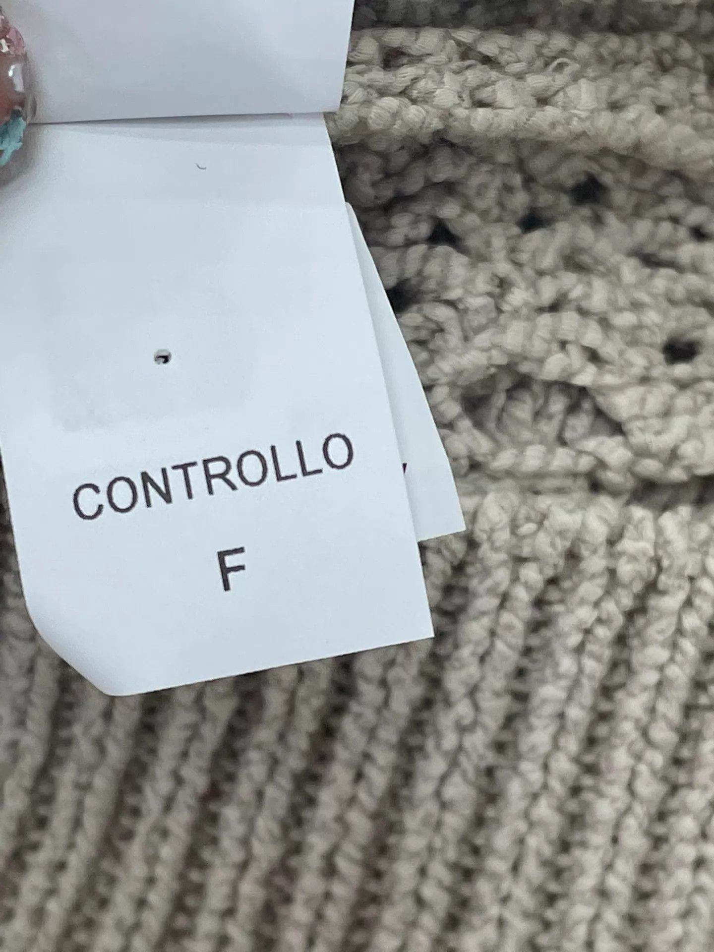 Brunello Cucinelli Brunello Cucinelli Openwork Knit Vest S NWOT Size ONE SIZE - 6 Thumbnail