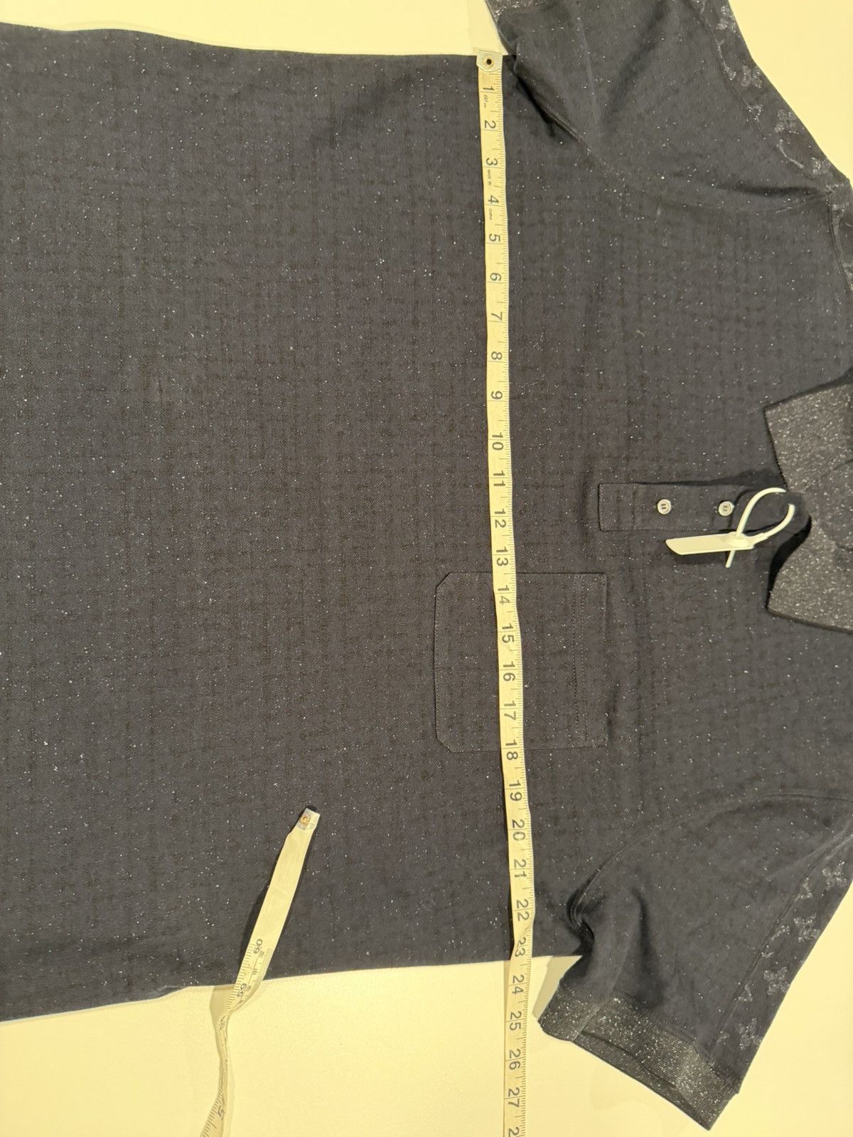 Louis Vuitton Louis Vuitton men’s monogram polo shirt. XL Size US XXL / EU 58 / 5 - 2 Thumbnail