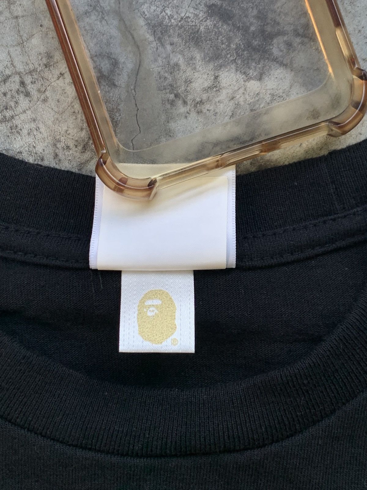Bape Bape Reflector 1st camo Big Head Size US S / EU 44-46 / 1 - 8 Thumbnail