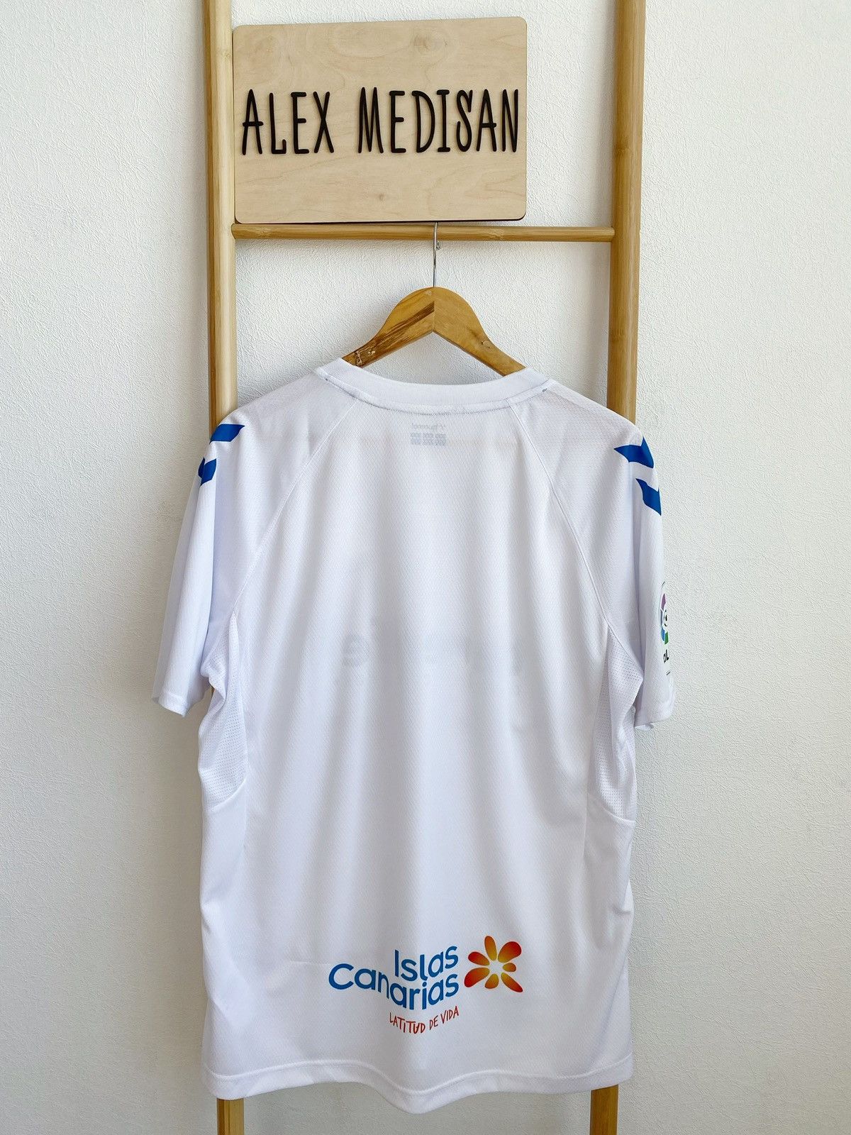 Hummel Hummel Deportivo Tenerife Jersey Size US XXL / EU 58 / 5 - 13 Thumbnail