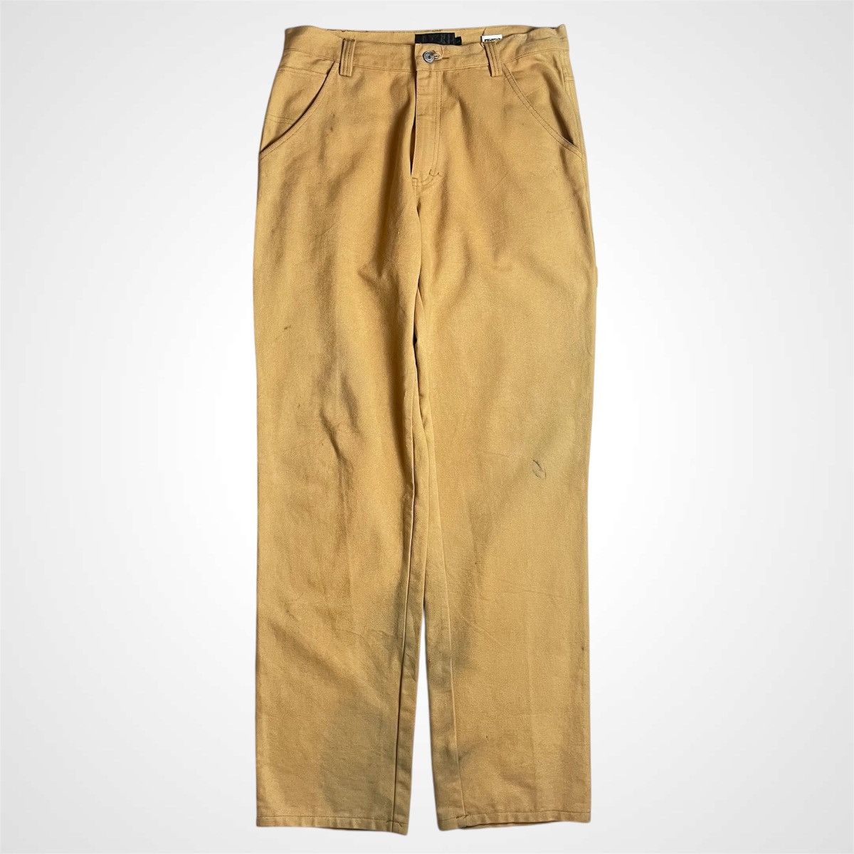 Hysteric Glamour × Japanese Brand Rock steady carpenter pant Size US 33 - 2 Thumbnail