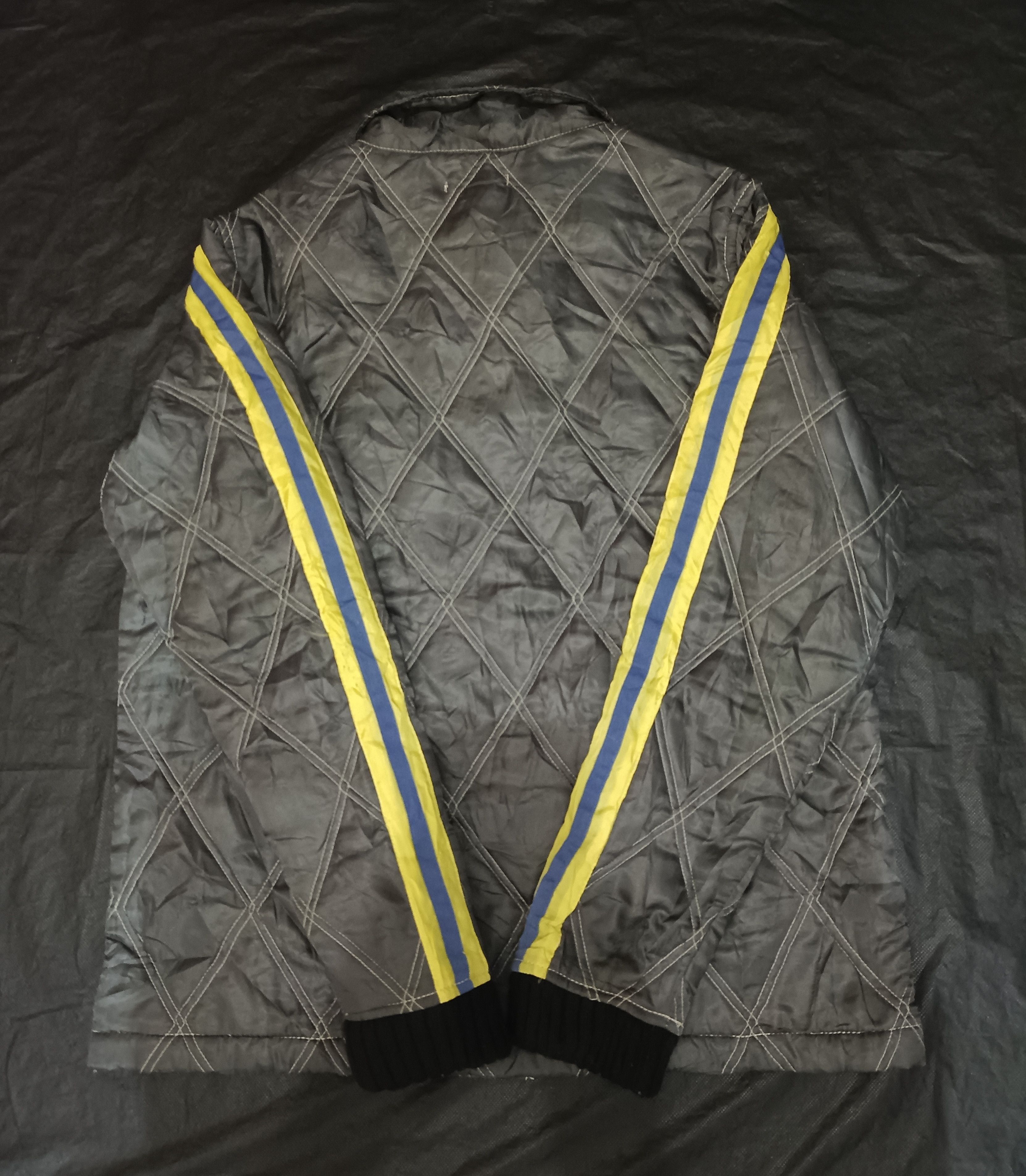 Japanese Brand Kriff Mayer & Son Motorcycle Jacket Size US M / EU 48-50 / 2 - 7 Thumbnail