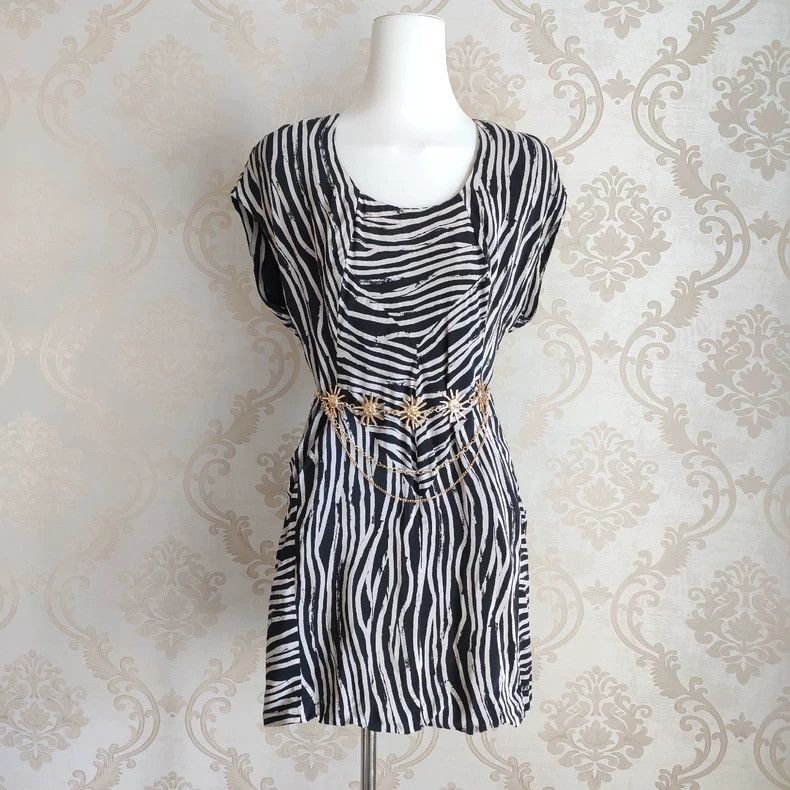 Helmut Lang HELMUT LANG Silk dress Size S / US 4 / IT 40 - 1 Thumbnail