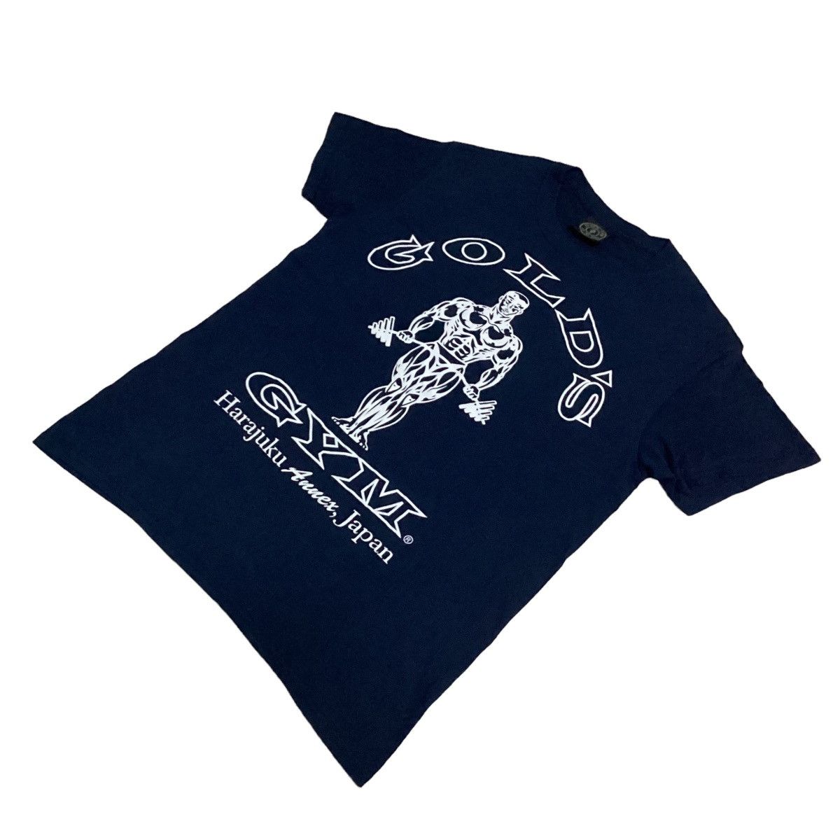 Other 2017 Gold’s Gym Harajuku Annex Japan Size US S / EU 44-46 / 1 - 2 Thumbnail