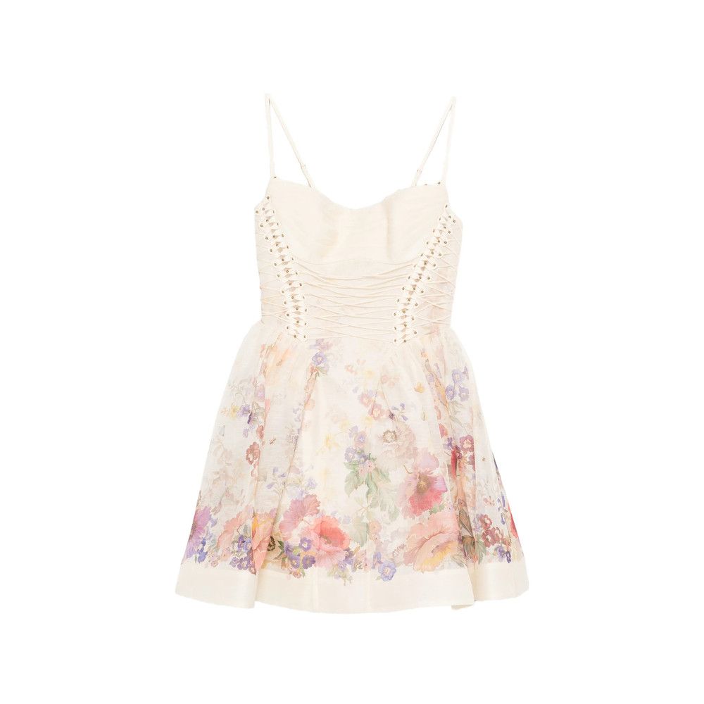 Zimmermann Zimmermann NEUTRALS Dresses - Cocktail & Party Dresses Size L / US 10 / IT 46 - 1 Thumbnail