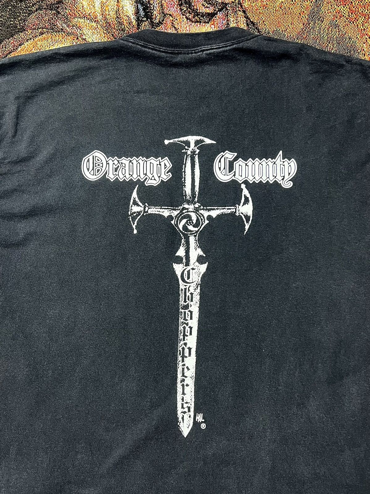 Other Orange County Choppers LS Size US L / EU 52-54 / 3 - 3 Thumbnail