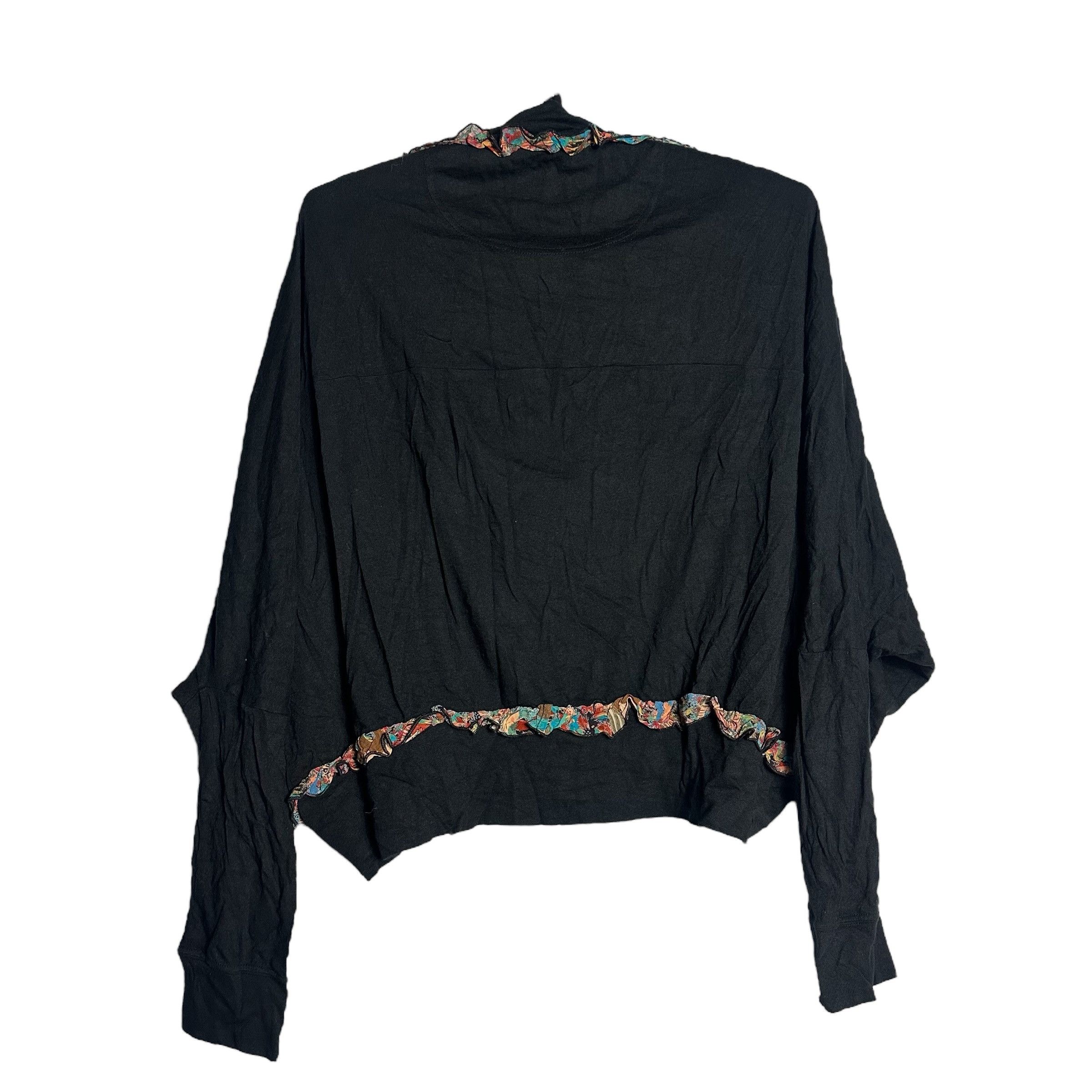 Tsumori Chisato 🔥RARE🔥Vintage Tsumori Chisato IS Miyake Cardigan Sweater Size XS / US 0-2 / IT 36-38 - 4 Thumbnail