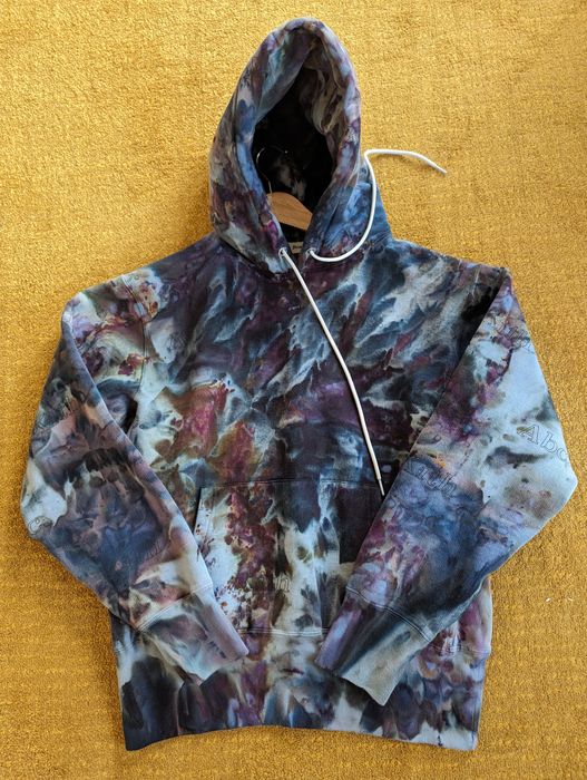 Kith Advisory Board Crystals X Kith Crystal Tie Dye Hoodie | Grailed