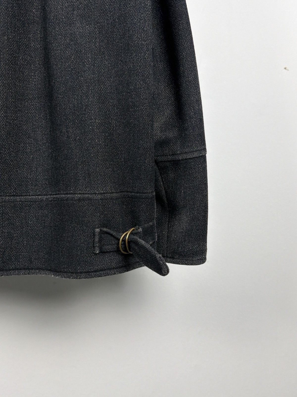 Maison Margiela Maison Martin Margiela A/W2002 Side Closure Bomber Jacket Size US M / EU 48-50 / 2 - 10 Thumbnail