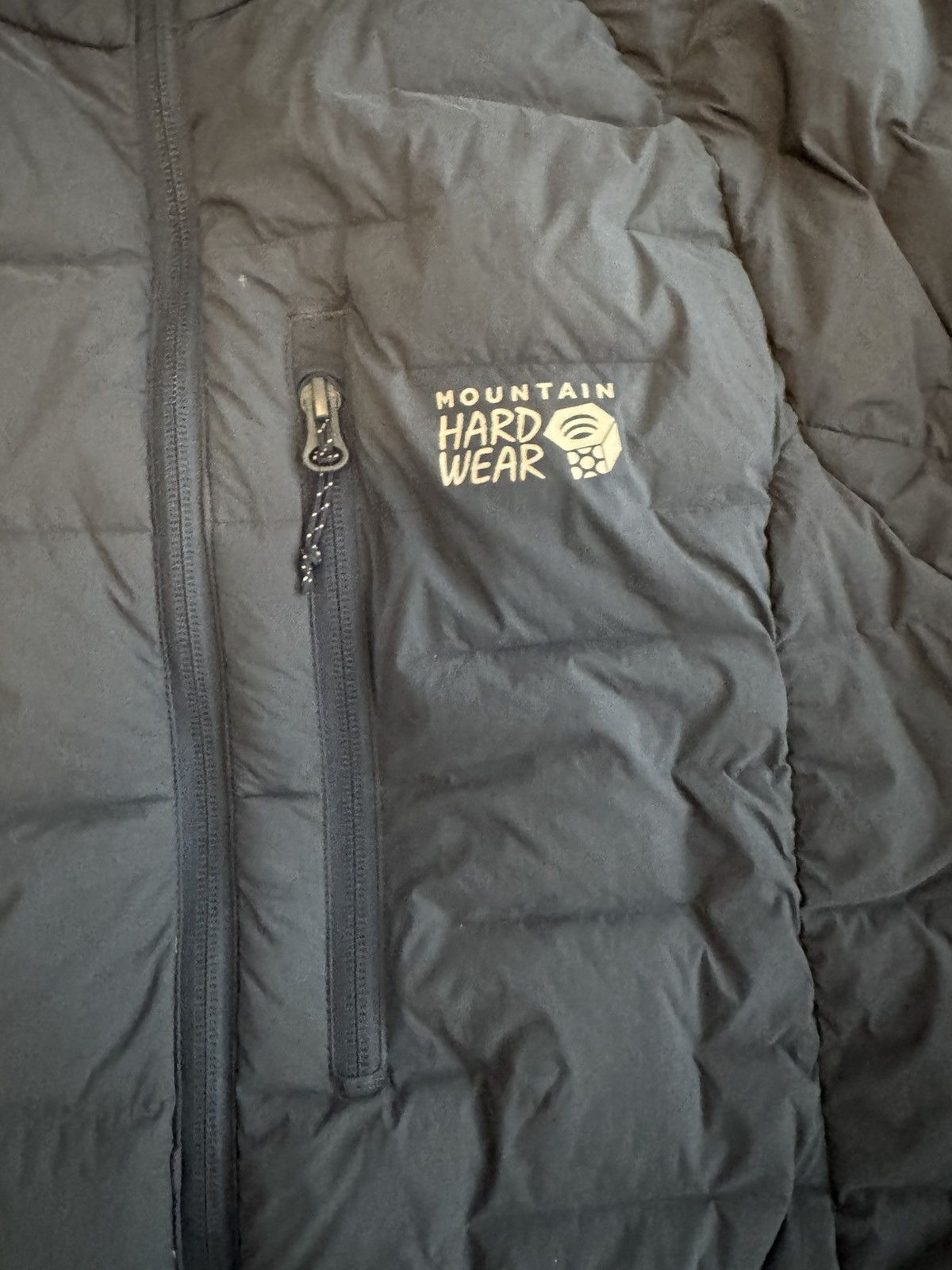 Mountain Hardwear Mountain Hardwear Stretchdown Jacket - Blue - Size Small Size US S / EU 44-46 / 1 - 2 Thumbnail