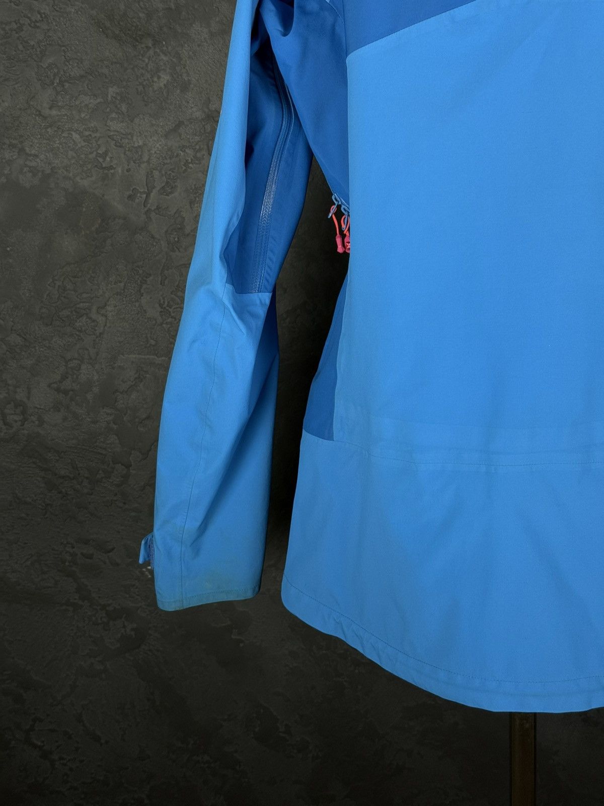 Mammut MAMMUT Eiger Extreme Mittllegi Prp HS Hooded Gore-Tex Pro Size L / US 10 / IT 46 - 15 Thumbnail