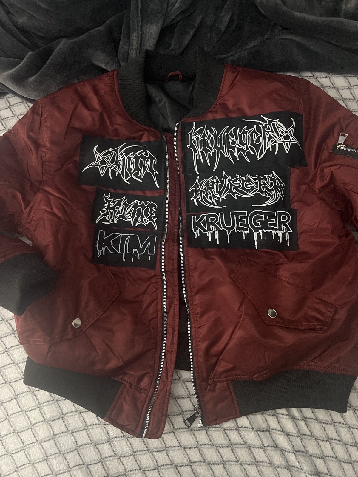Playboi Carti Red Jacket | Grailed