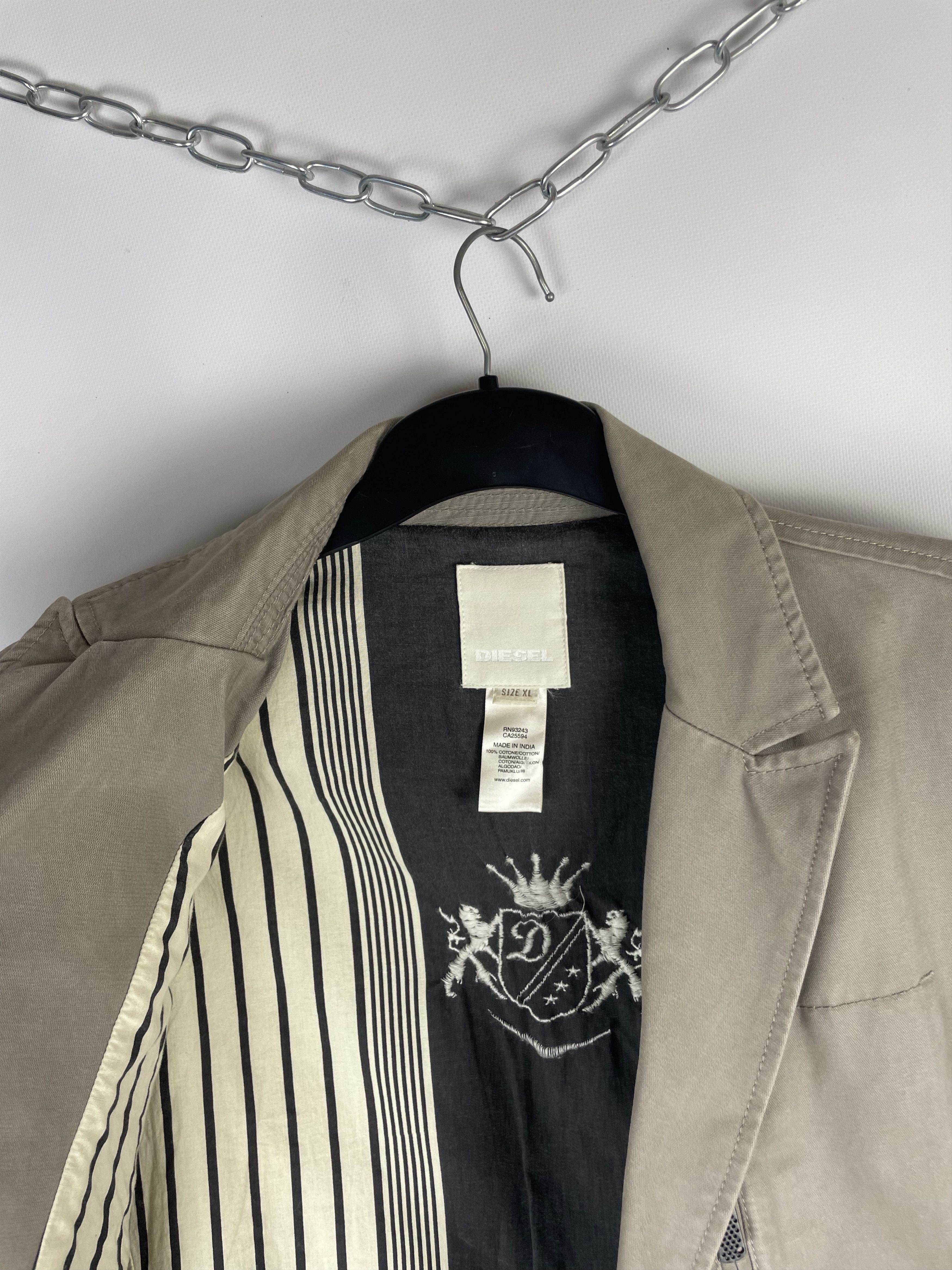 Other VINTAGE DIESEL BLAZER Size 50S - 7 Thumbnail