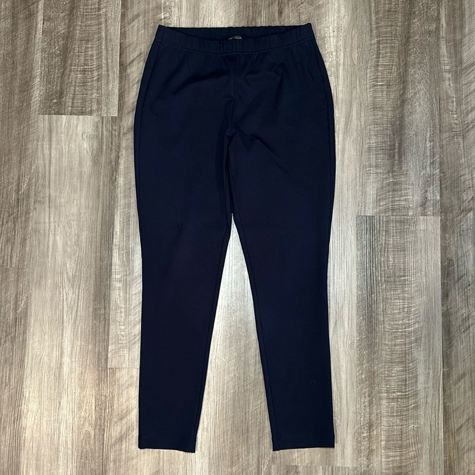 St. John St. John Viscose Nylon Stretch Knit Pants - Small Size 27" / US 4 / IT 40 - 1 Thumbnail