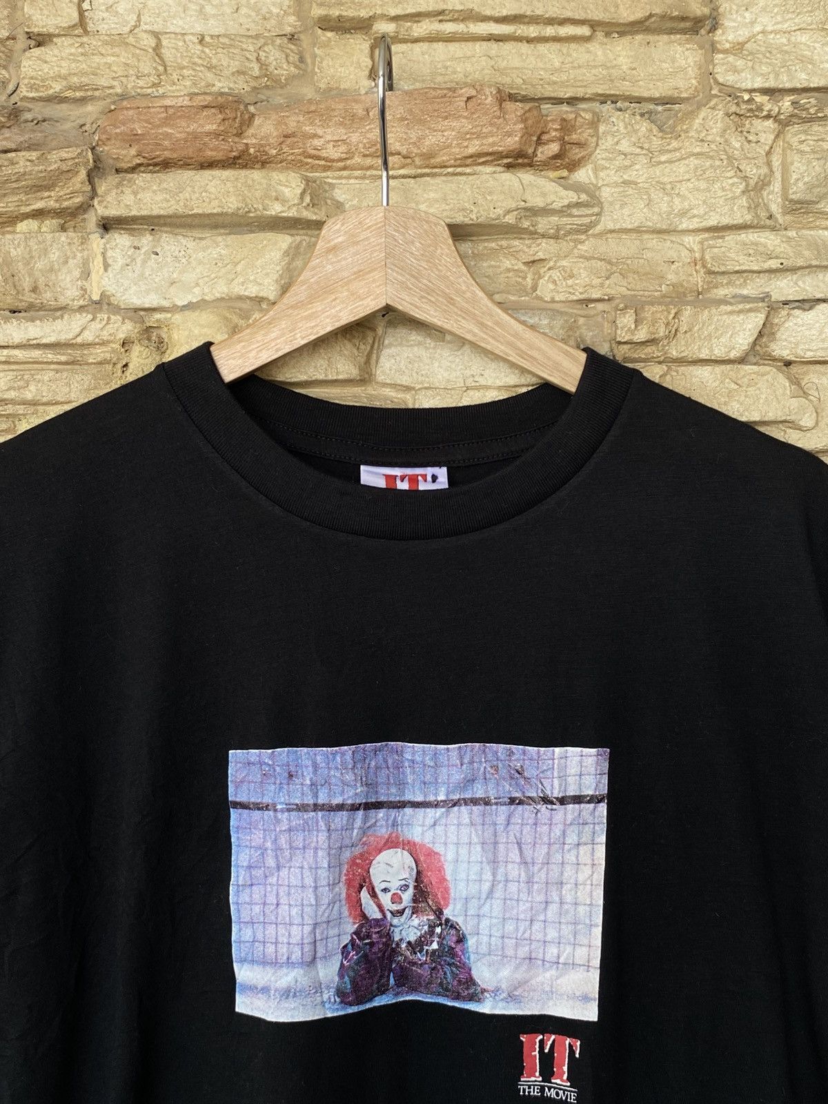 Expert Horror Horror Movie Merch IT Pennywise Clown Tshirt Size US L / EU 52-54 / 3 - 2 Thumbnail