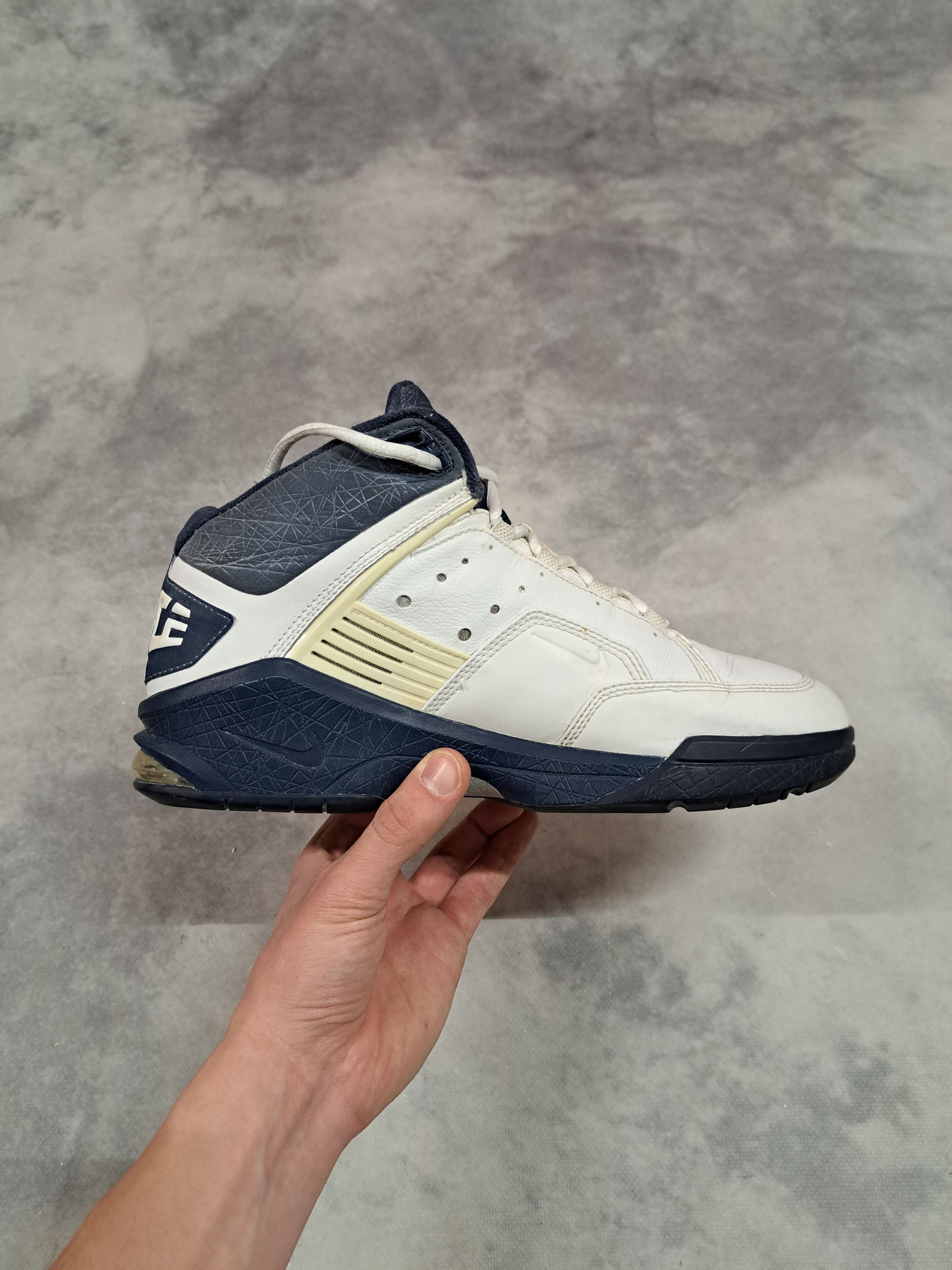 Nike ❗️SAMPLE❗️Very Rare 2004 Nike Max Air Force Sneakers Size US 9 / EU 42 - 8 Thumbnail